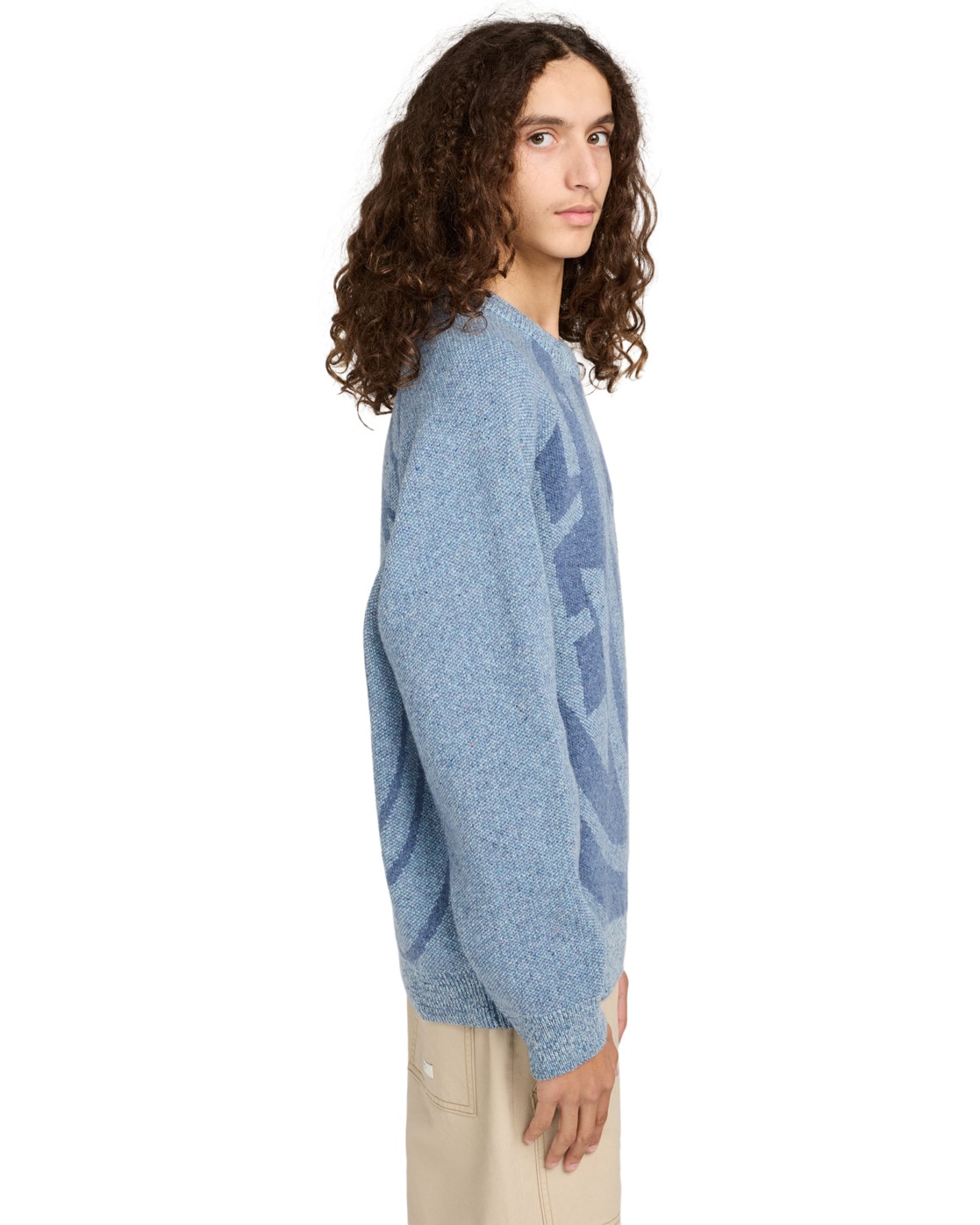 Element Strickpullover »Double Icon«