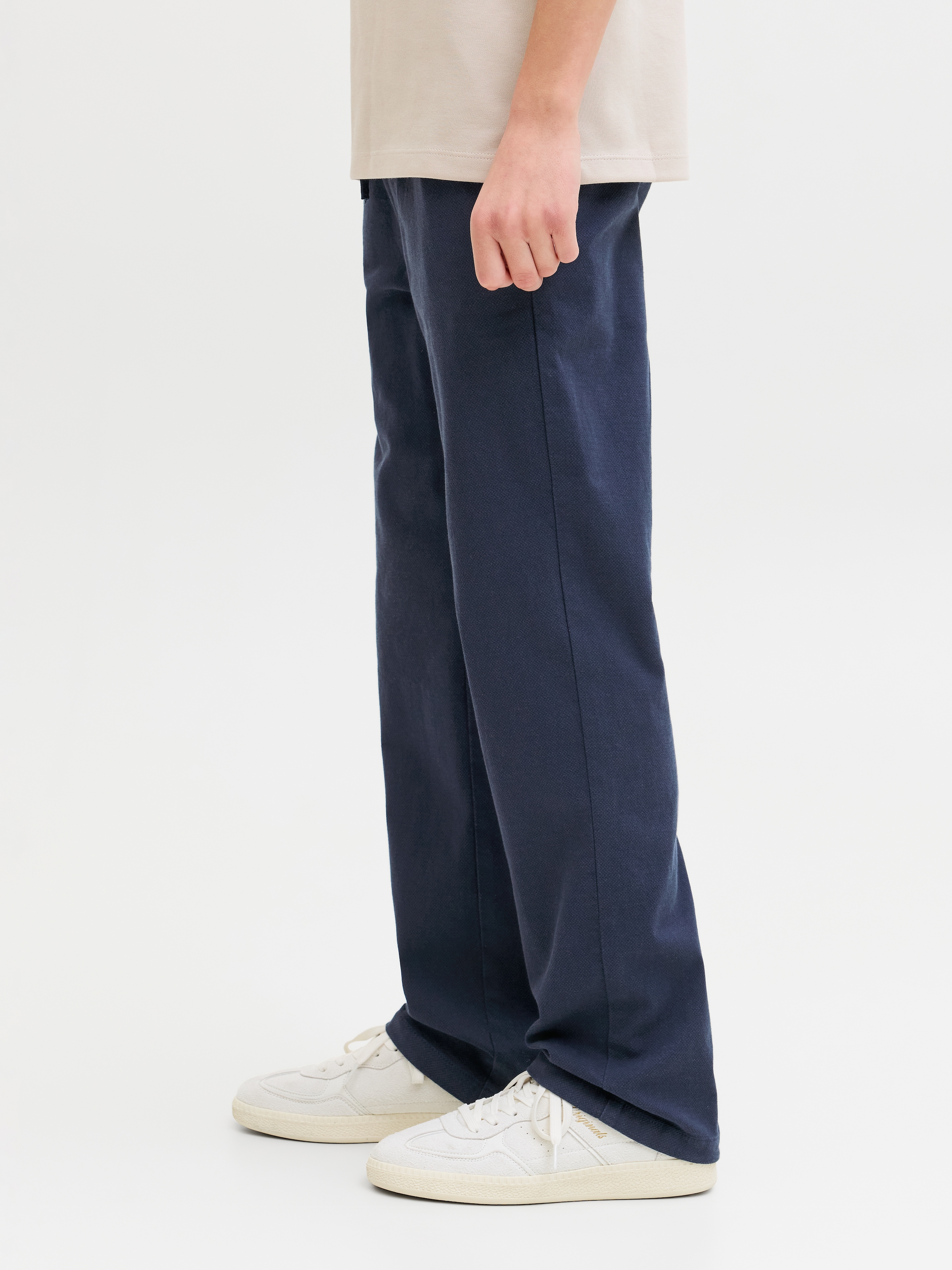 Jack & Jones Junior Sweathose »JPSTKANE FURY PANTSNOOS JNR«  Baumwollmischung, relaxed fit