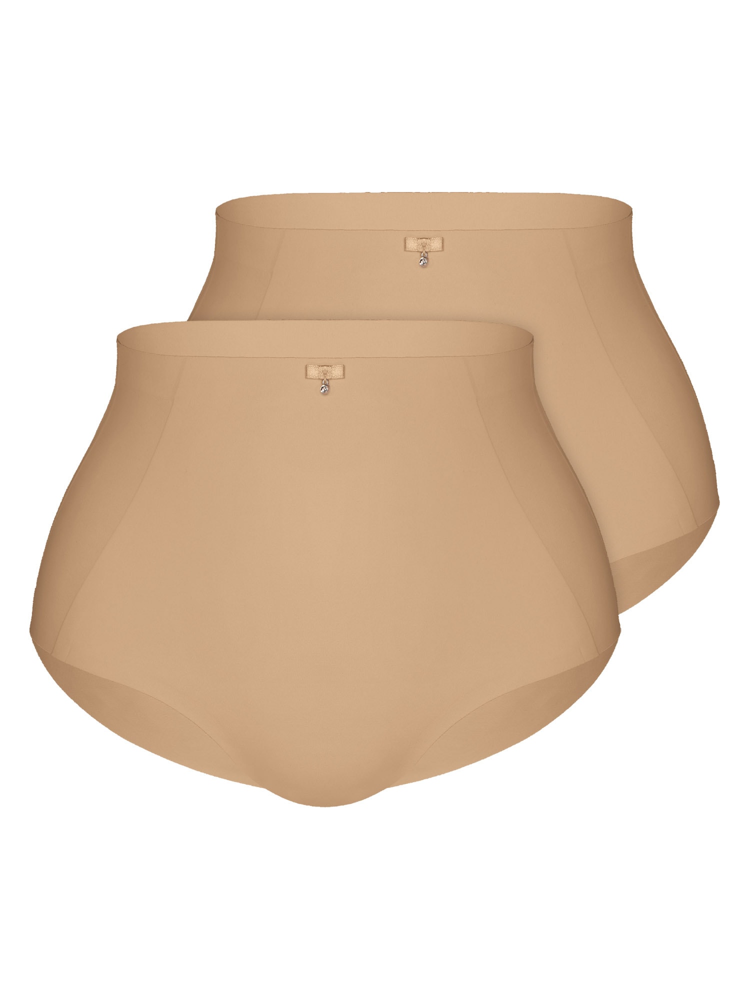 Sassa Taillenslip "2er Pack Taillenslip Graphical Jacquard" 2 Stück, 2 Stk.