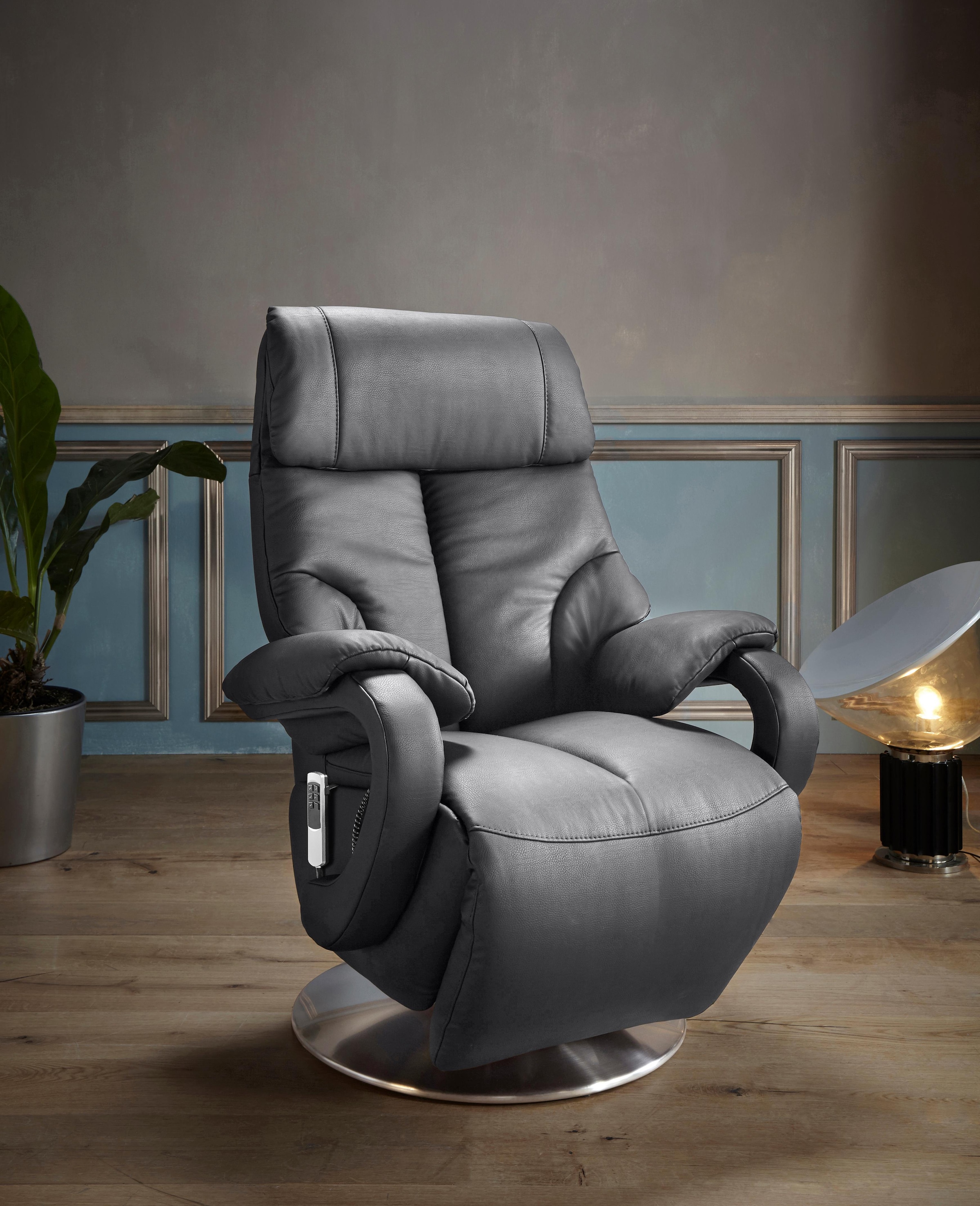 sit&more TV-Sessel "Invito", in Größe M, wahlweise mit Motor und Aufstehhilfe