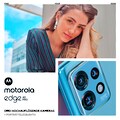 Motorola Smartphone »Edge 40 Pro«, lunar blue, 16,94 cm/6,67 Zoll, 256 GB Speicherplatz, 50 MP Kamera