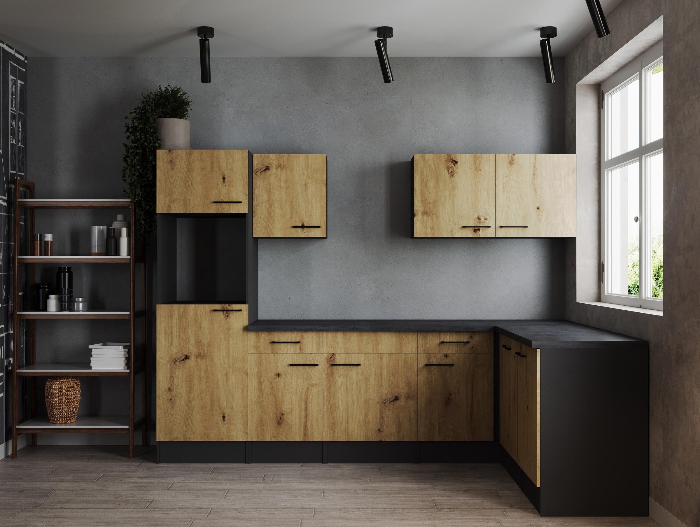 RESPEKTA Winkelküche günstig online kaufen