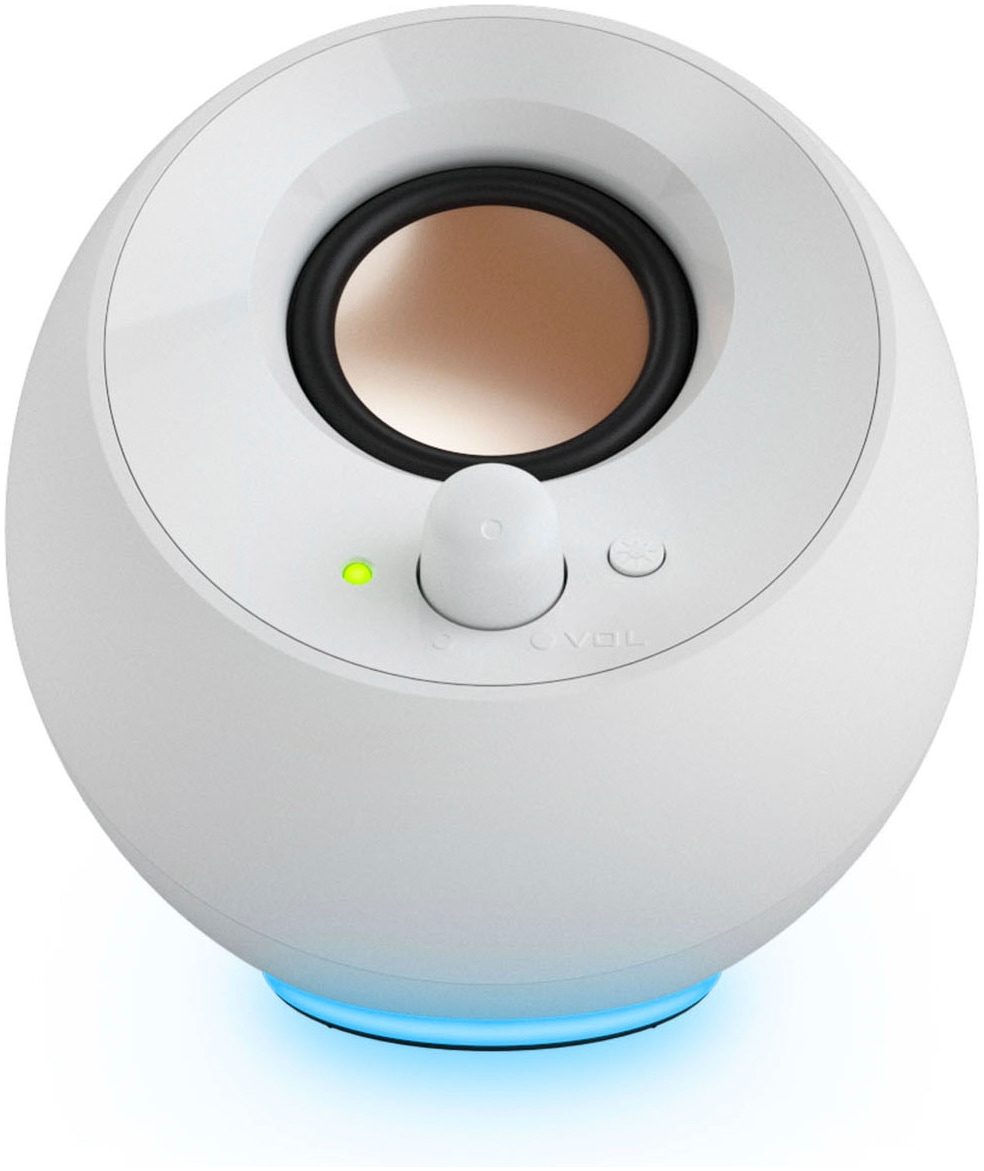 Creative Lautsprecher »Pebble SE«, (Paar, 2 St.)
