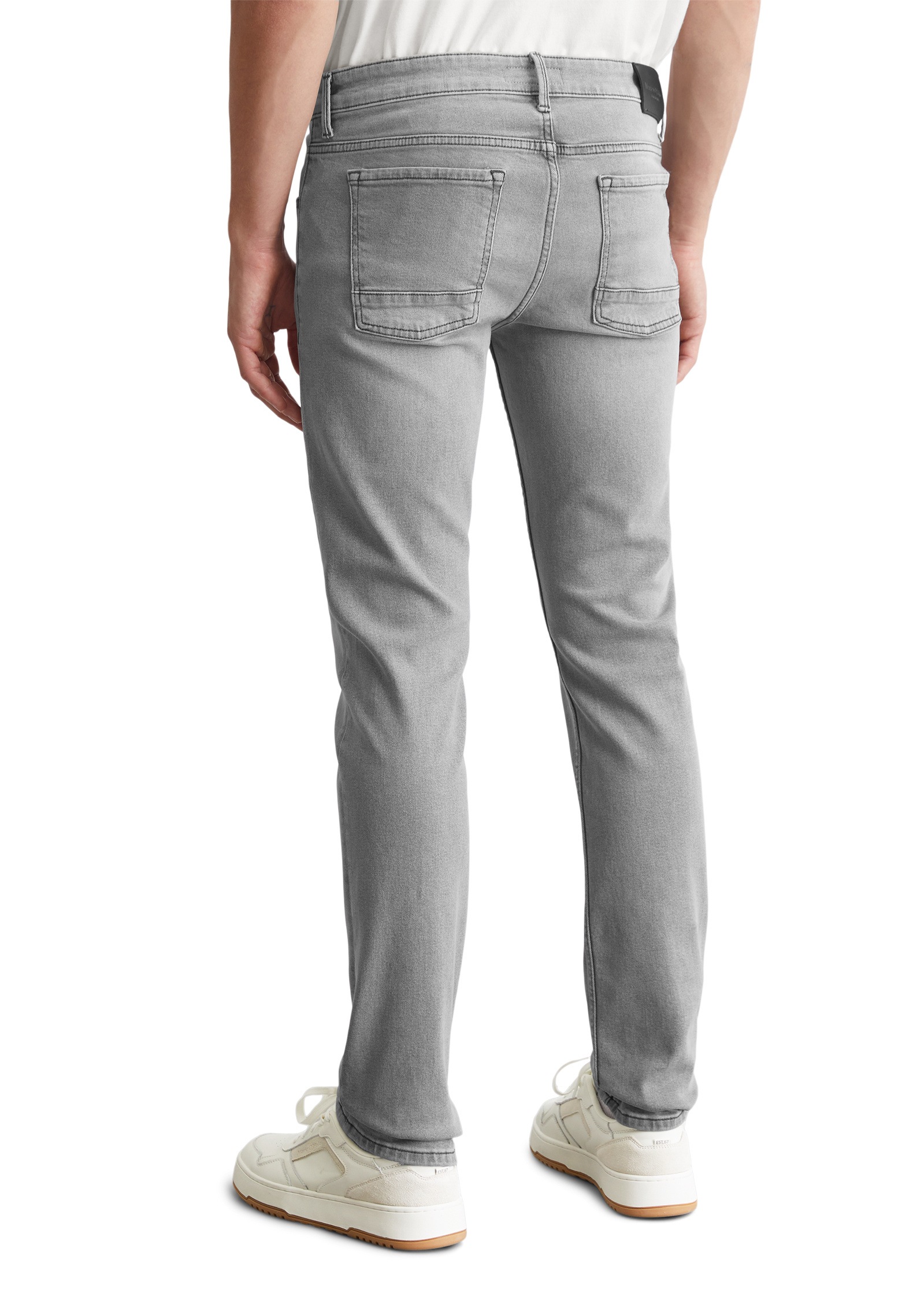 Marc O'Polo 5-Pocket-Jeans »aus Bio-Baumwoll-Mix«