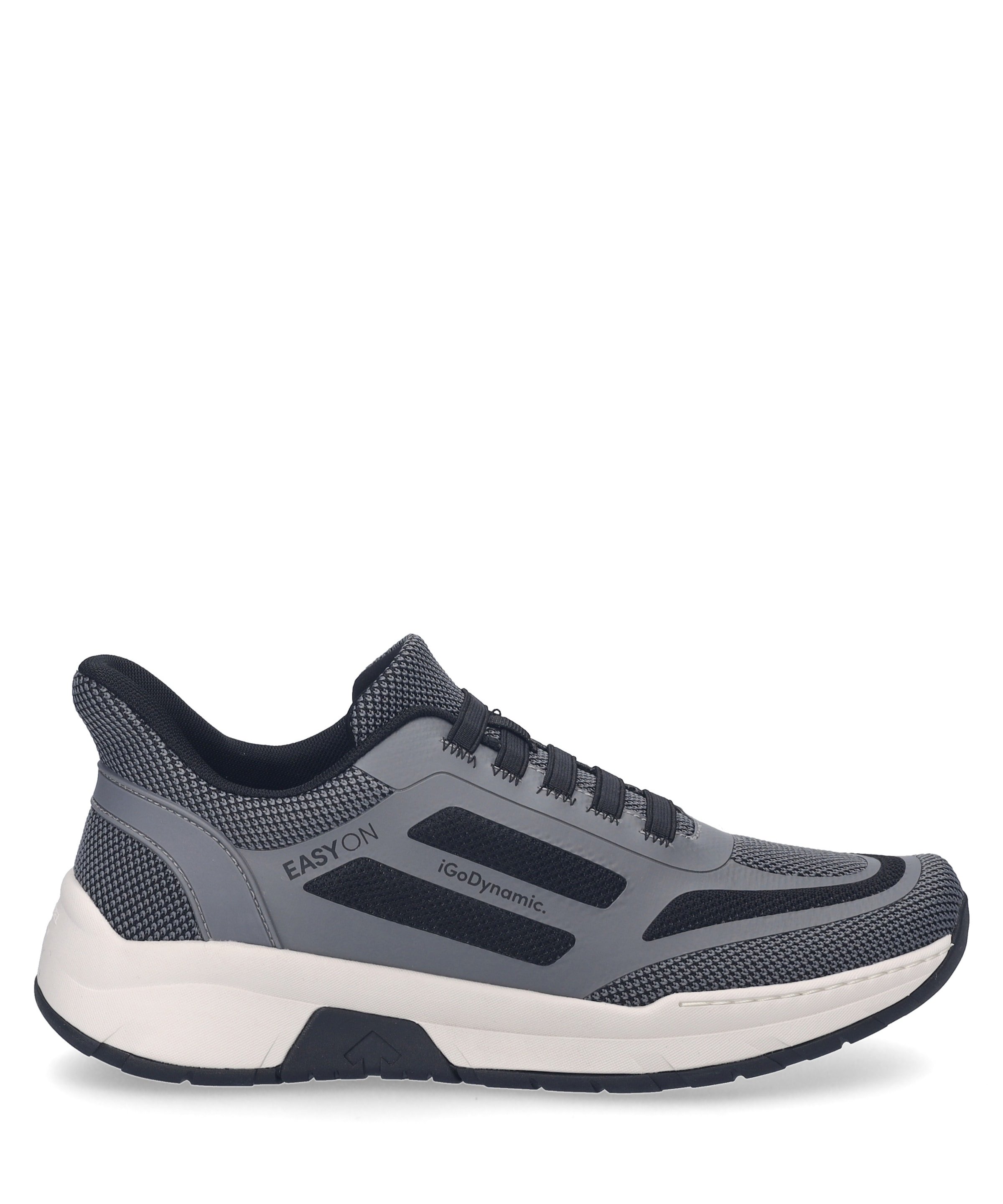 Josef Seibel Sneaker »Mitchell 08, schwarz-grau«