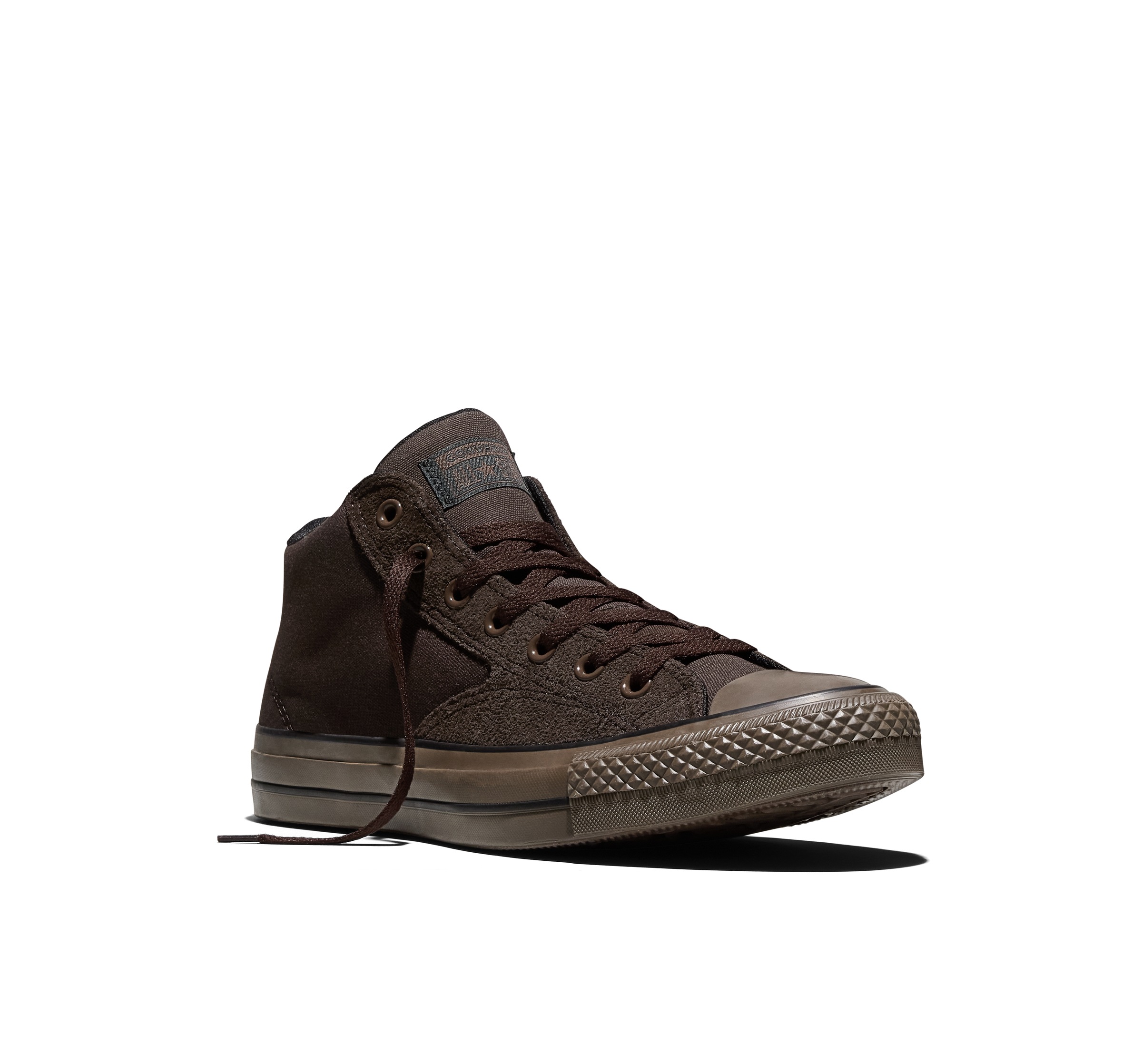 Converse Sneaker »CHUCK TAYLOR ALL STAR MALDEN STREET SUEDE«  aus wasserdichtem, unempfindlechem Tectuff Material