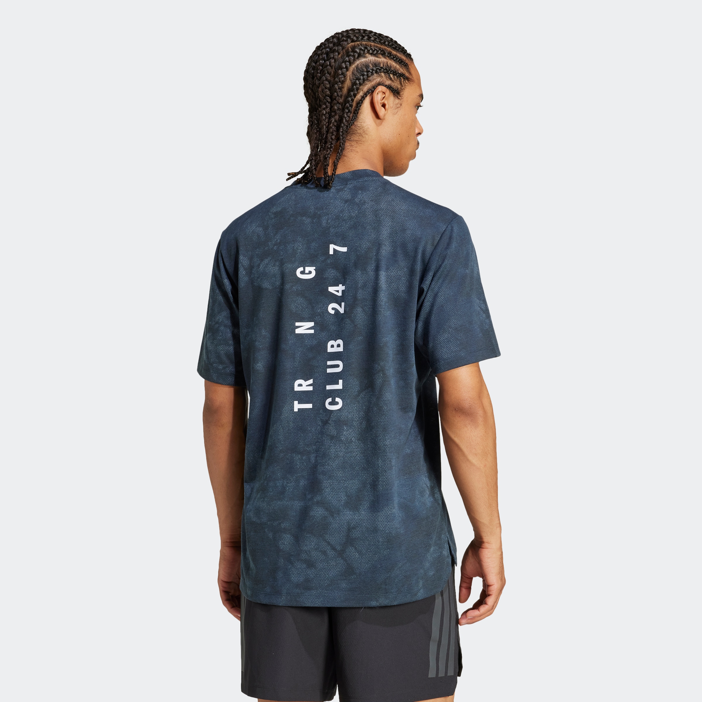 adidas Performance T-Shirt "POWER AOP TEE" günstig online kaufen