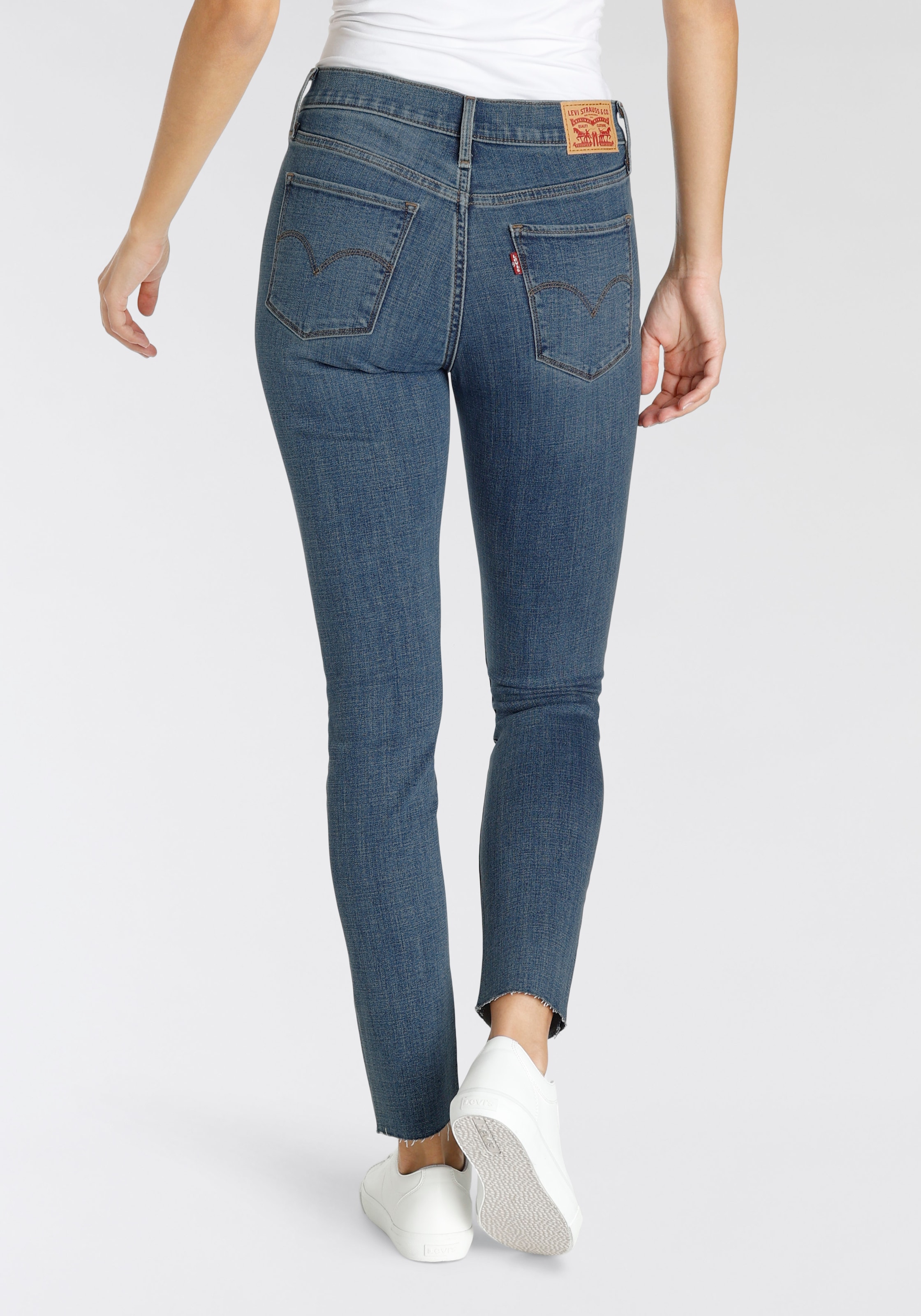 Levi's® Skinny-fit-Jeans »311 SHAPING SKINNY«
