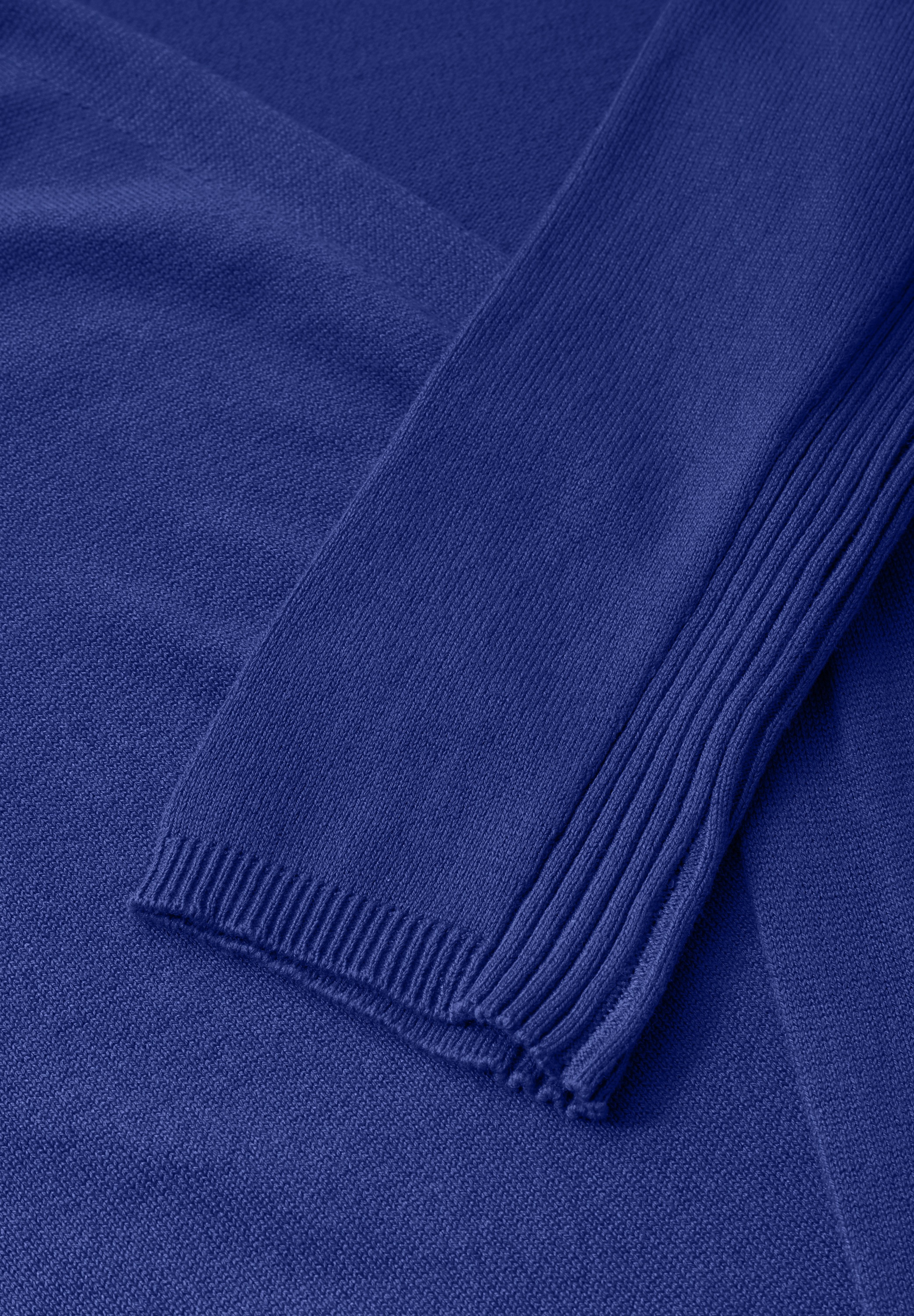 STREET ONE Strickjacke, aus softer Viskose
