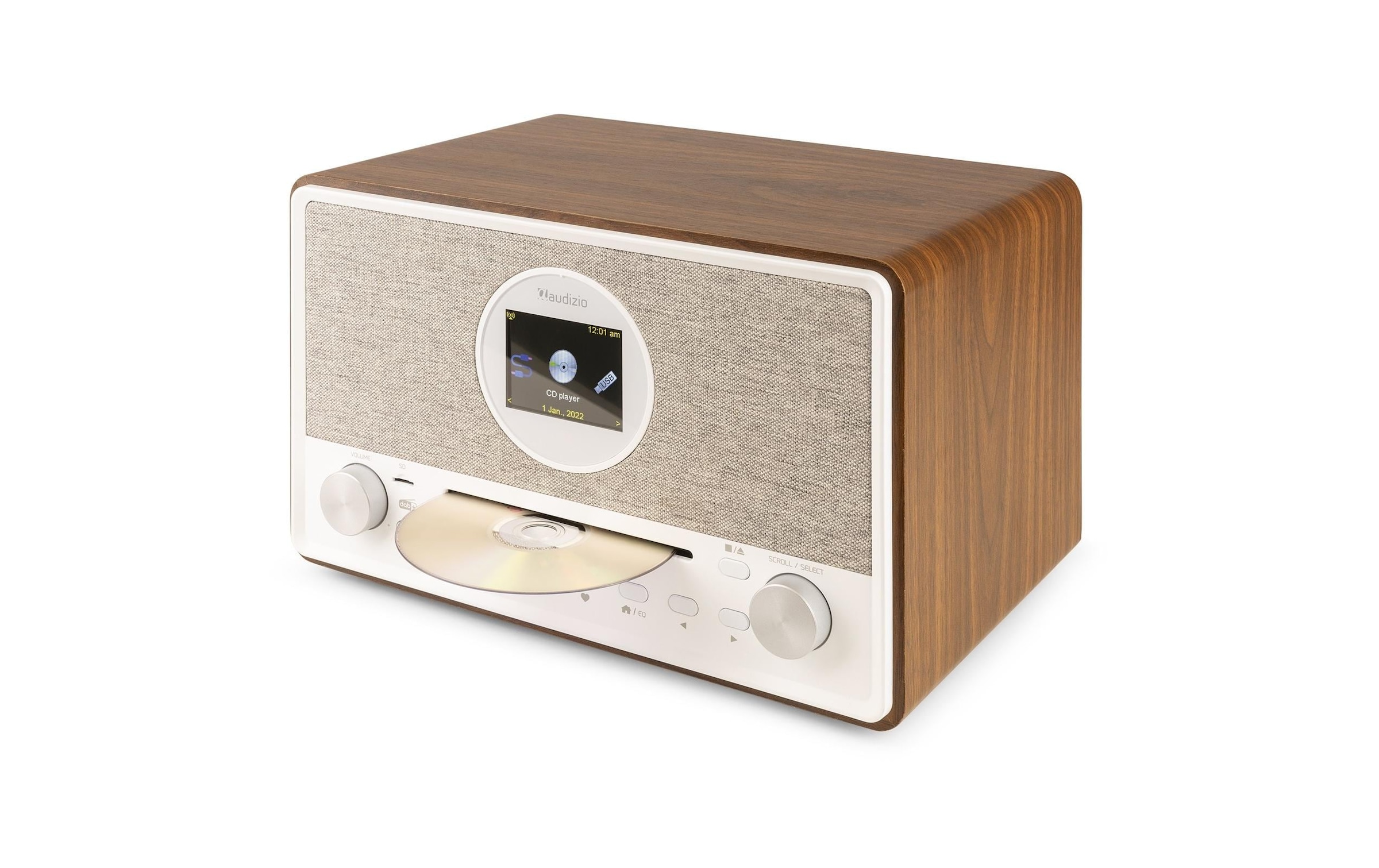 AUDIZIO Internet-Radio »Lucca« ( 60 W)