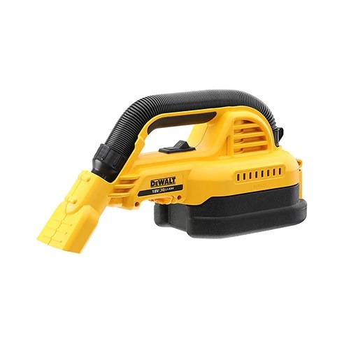 DeWalt Akku-Handstaubsauger »DCV517N-XJ Akku-Handsauger 180W, 18V, Saugleistung 15,9l/s«, Behältervolumen 1,9l, Basisversion (ohne Akku und Netzteil)