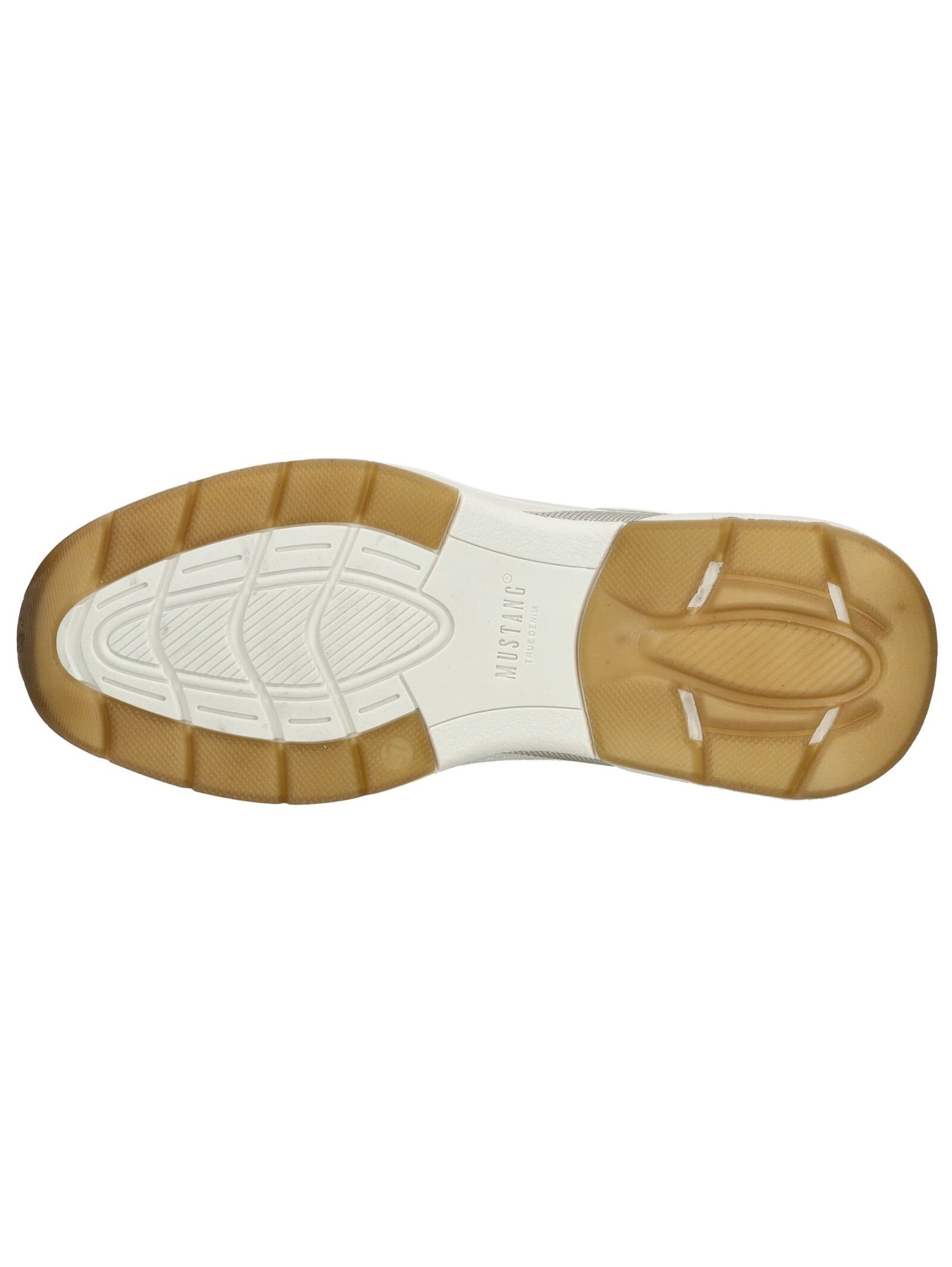 Mustang Shoes Sneaker »Mustang Shoes Sneaker Lederimitat«