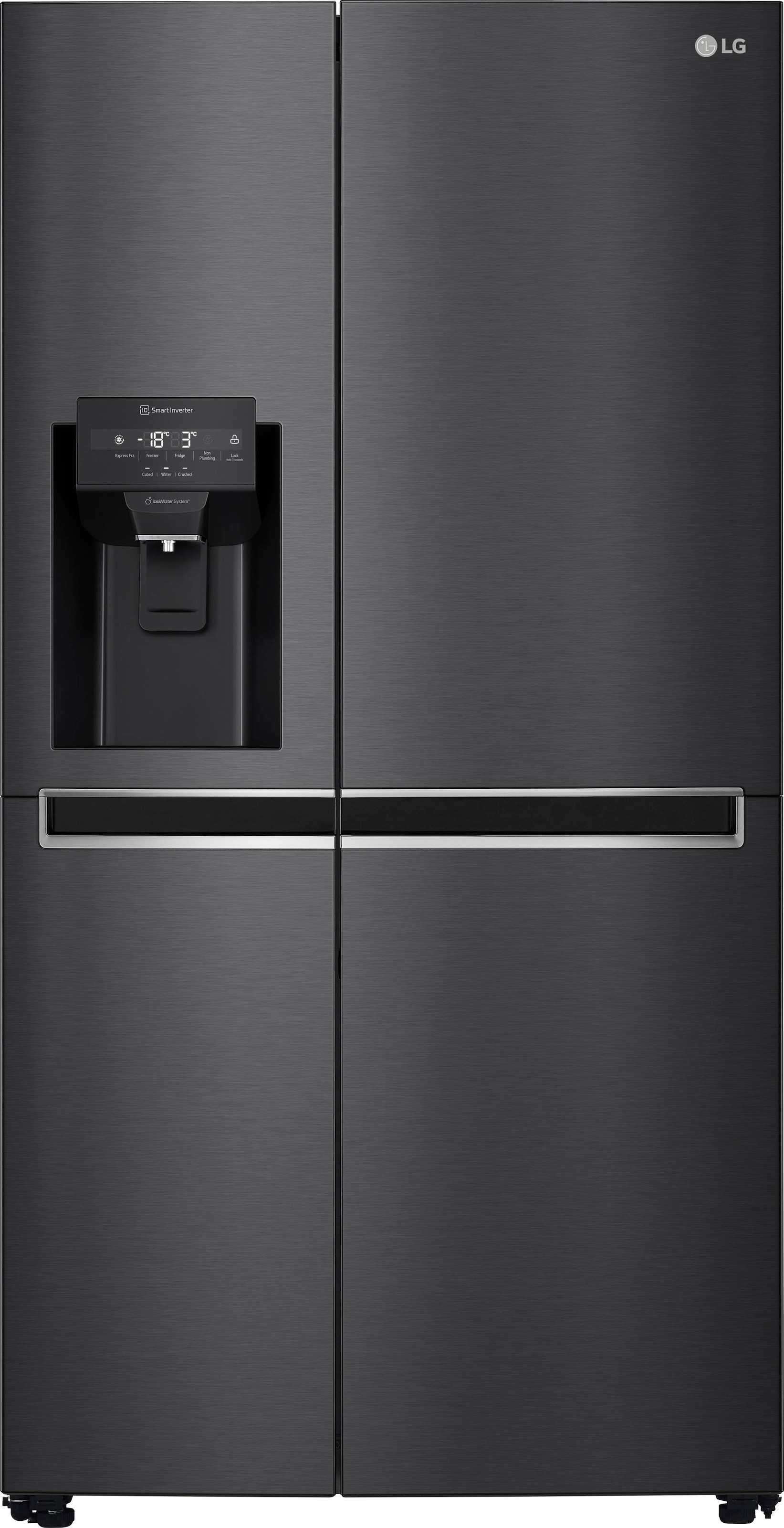 Amerikanischer Kühlschrank » Jetzt auf Rechnung & Raten | BAUR | Side-by-Side Kühlschränke