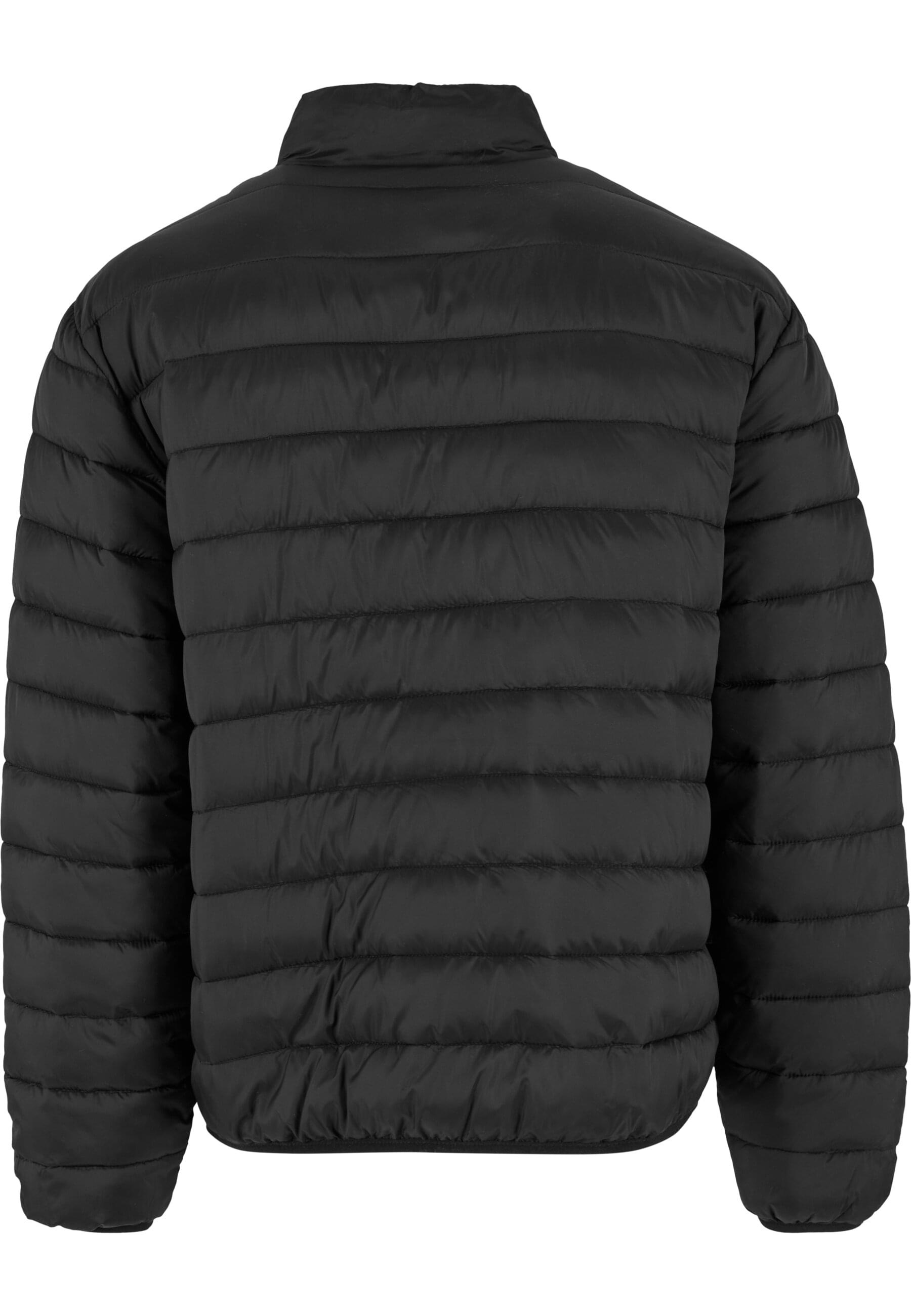 Karl Kani Winterjacke »Karl Kani Karl Kani Sport Patch Light Puffer Jacket«, (1 St.), ohne Kapuze
