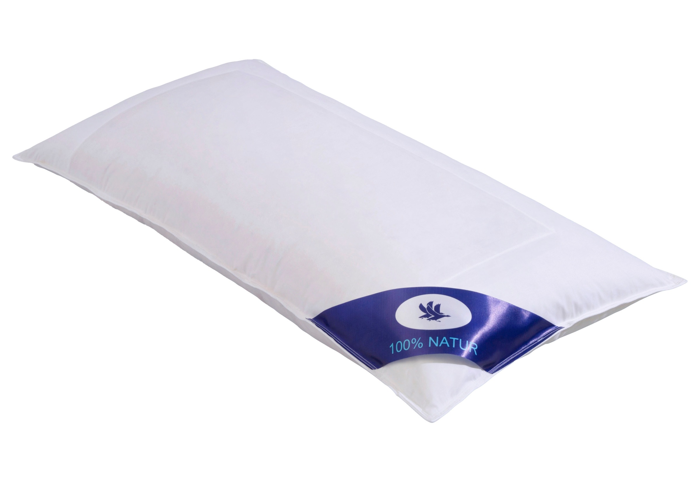 Otto Keller 3-Kammer-Kopfkissen "Anna, Kissen Made in Germany" Füllung: Aus günstig online kaufen