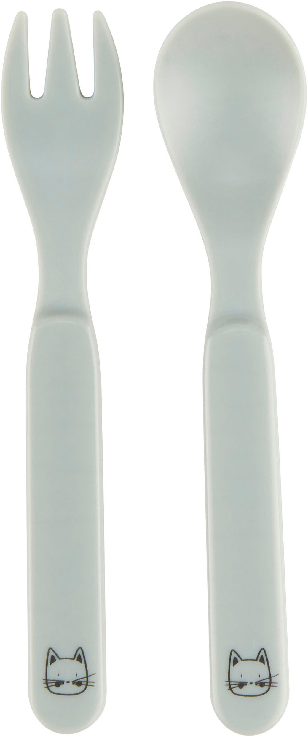 Sterntaler® Kindergeschirr-Set »Katze Lilly«