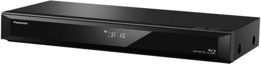 HD, (Ethernet)-WLAN, LAN Panasonic Upscaling-Hi-Res Blu-ray-Rekorder Festplatte BAUR GB 500 »DMR-BST760EG«, | 2D-3D Audio, Full Konvertierung-4K