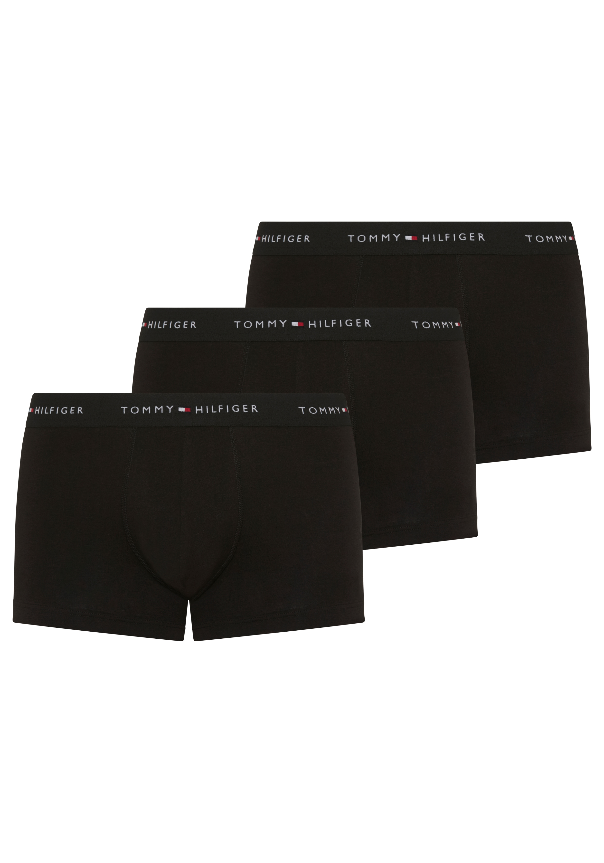 Tommy Hilfiger Underwear 3 Stk. Körpernahe Passform mit elastischem Bund