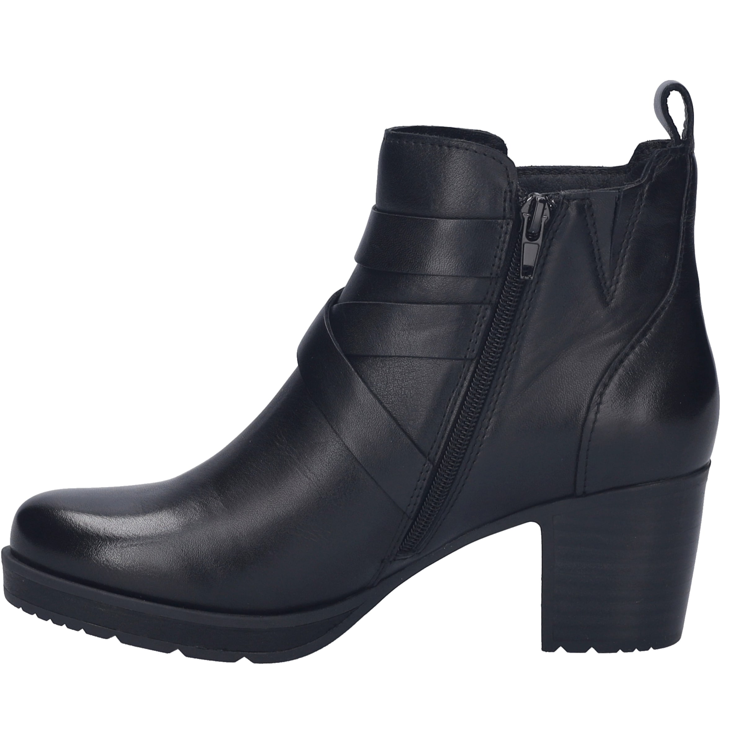 Josef Seibel Stiefelette »Gloria 08, schwarz«