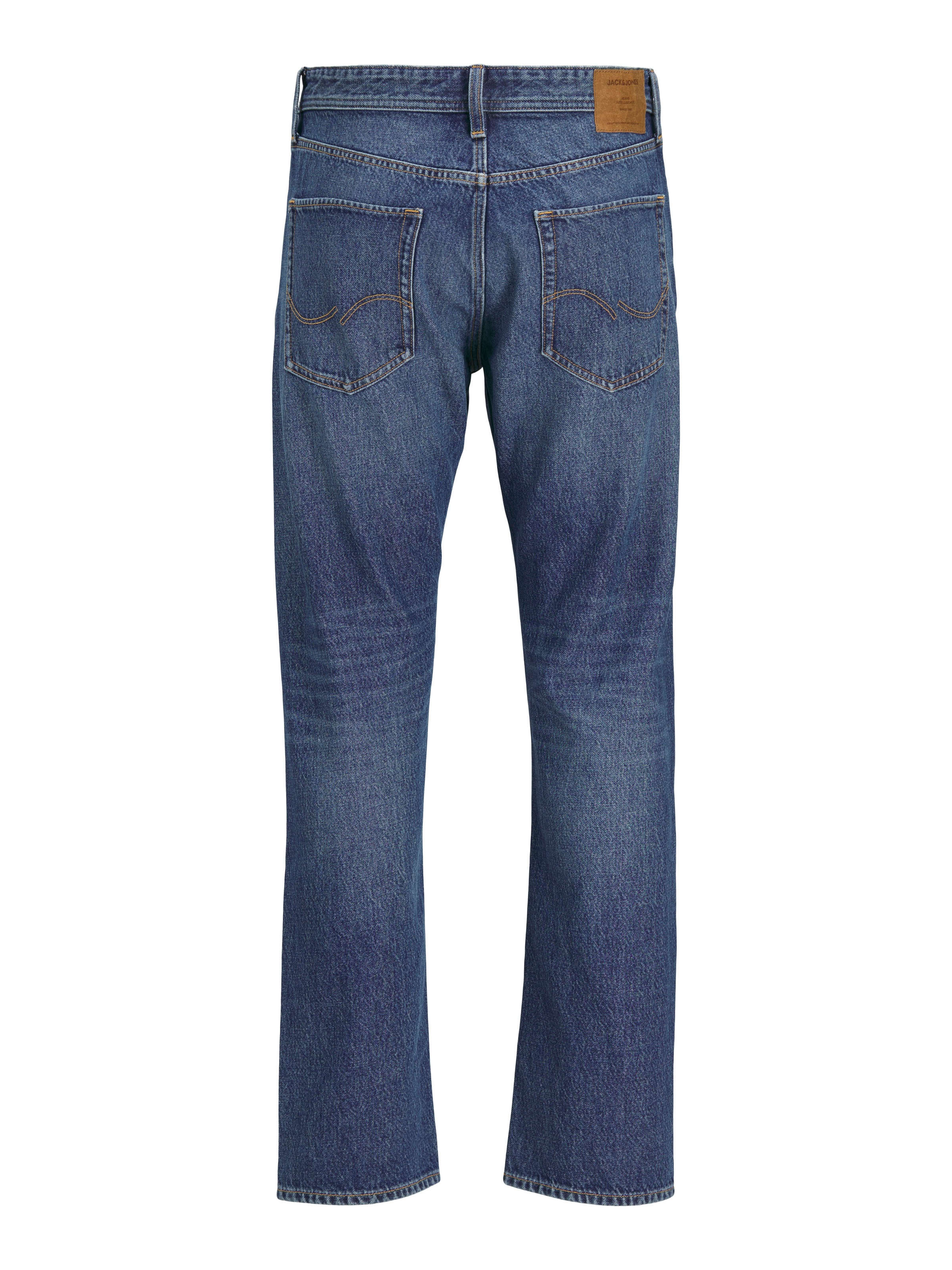 Jack & Jones Loose-fit-Jeans »JJICHRIS JJORIGINAL SBD 921 SN«
