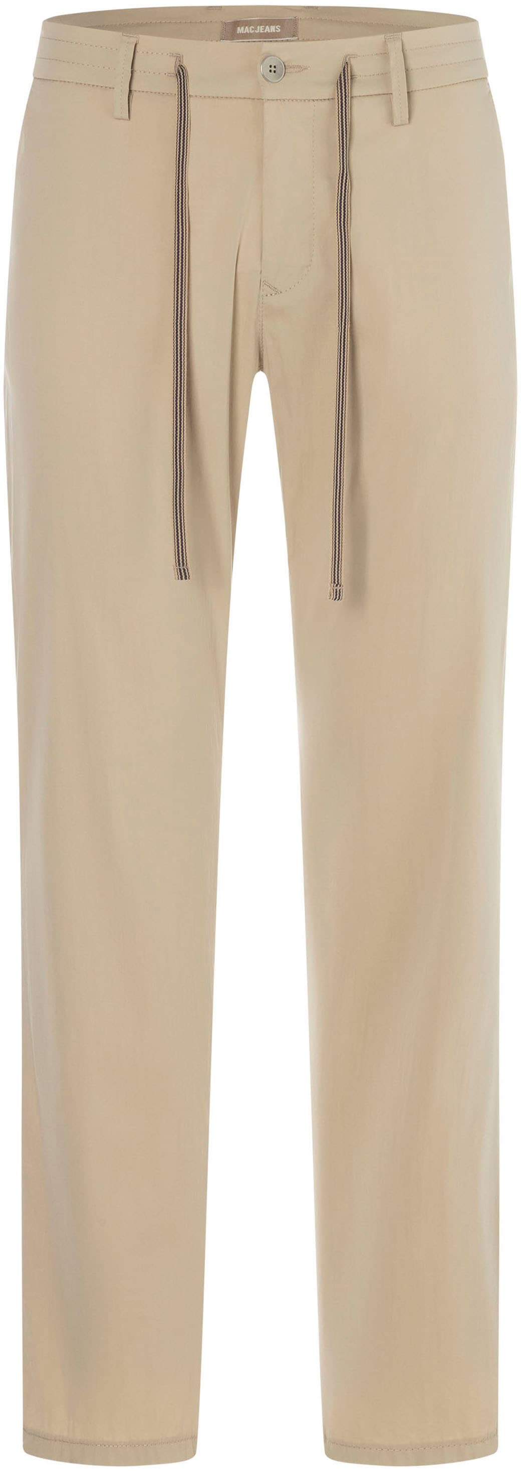 MAC Stretch-Hose "Pedro" Bund mit sportivem Tunnelzug günstig online kaufen