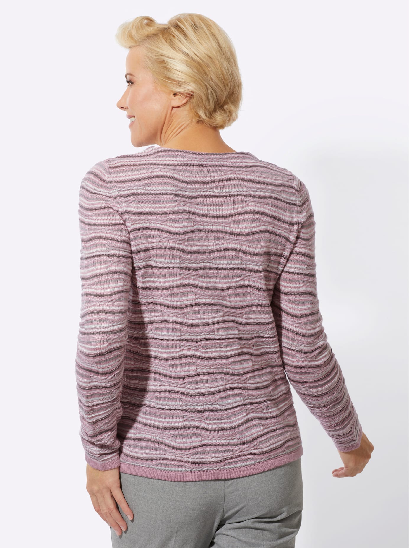 Thumbnail - Classic Rundhalspullover "Pullover"