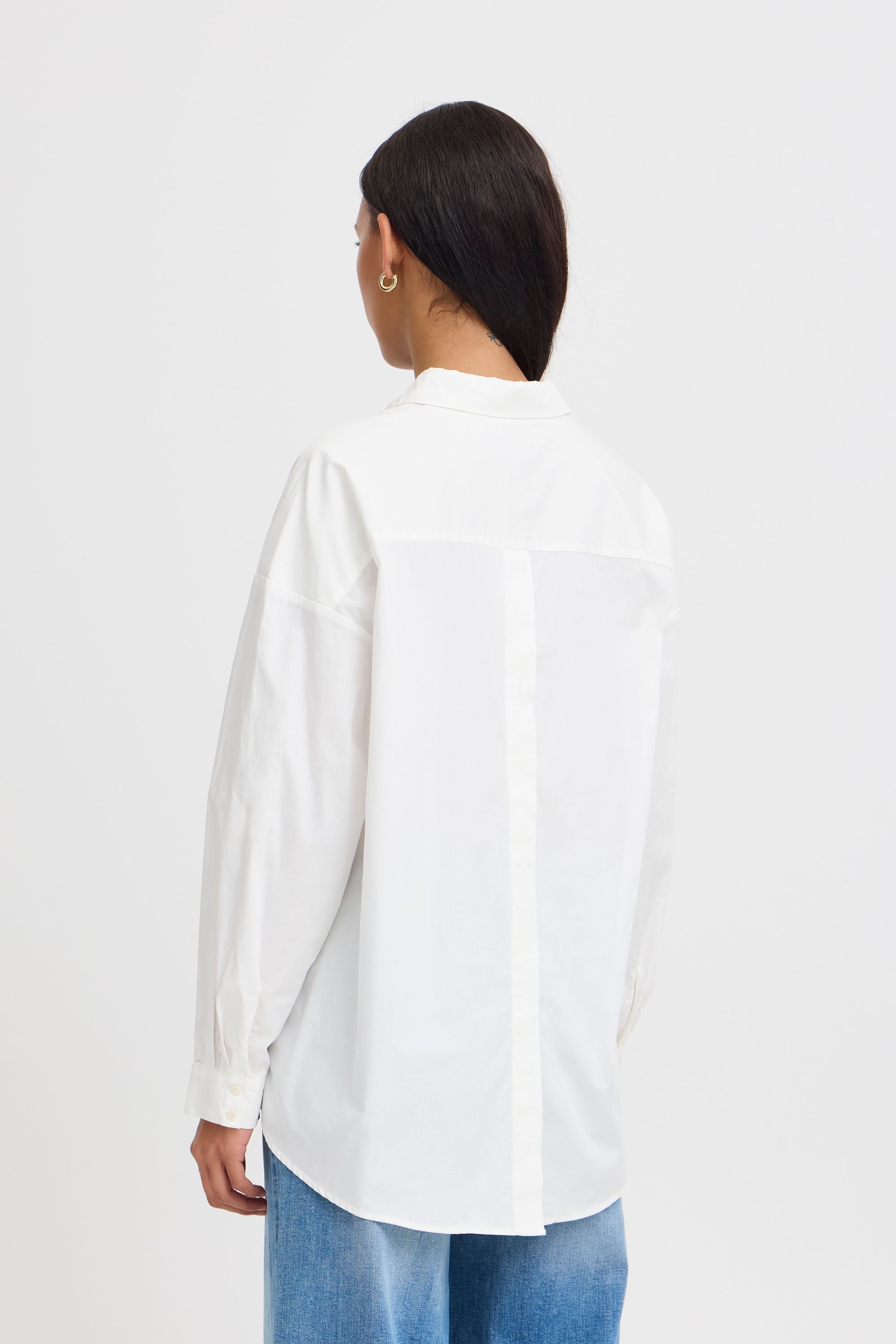 Ichi Longbluse »Longbluse IHSADIA SH«