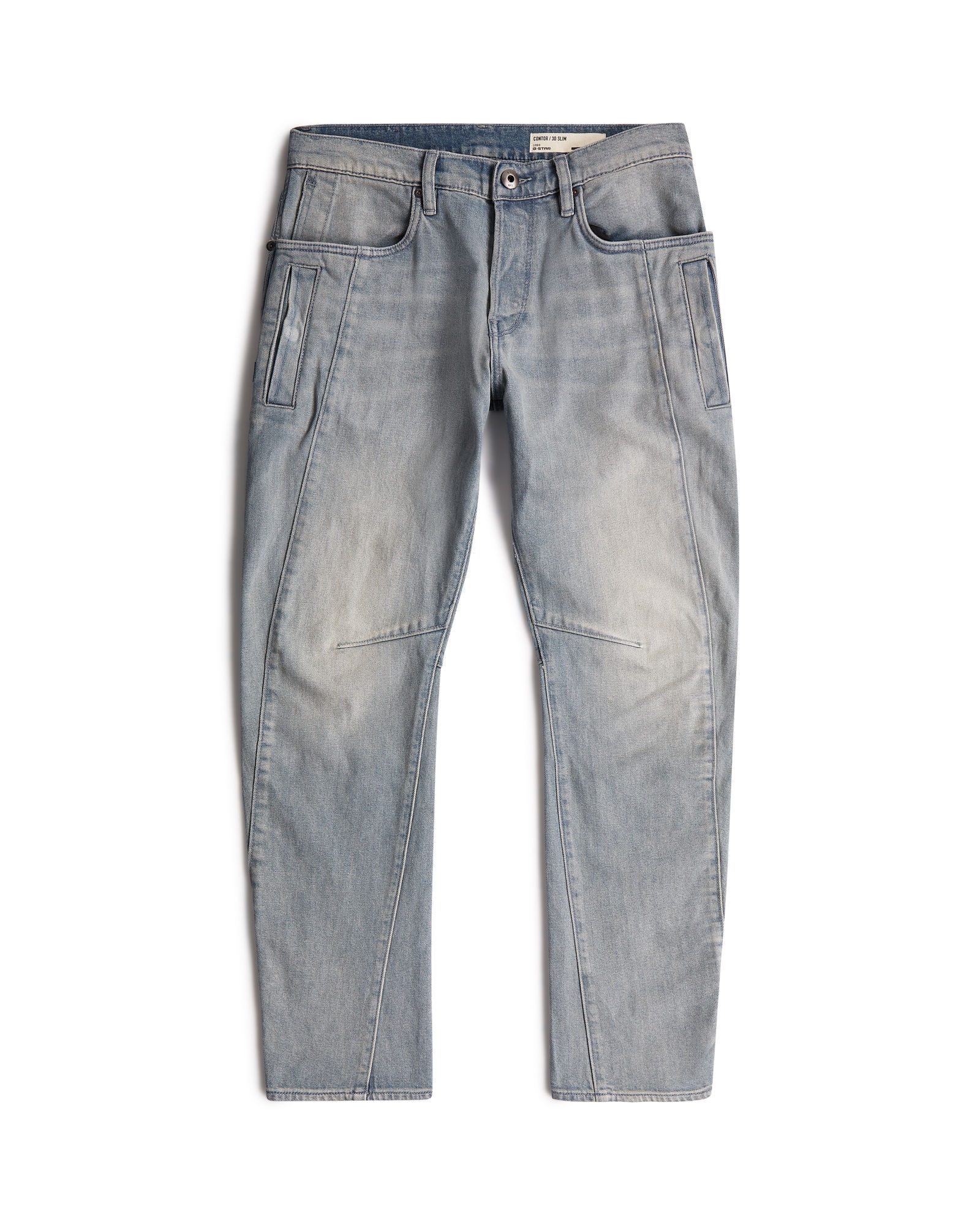 G-STAR Regular-fit-Jeans »Contor Slim Jeans«
