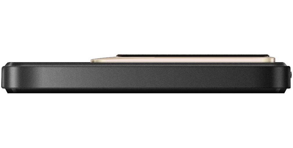 ZTE Smartphone »Blade A56«, Celestial Black