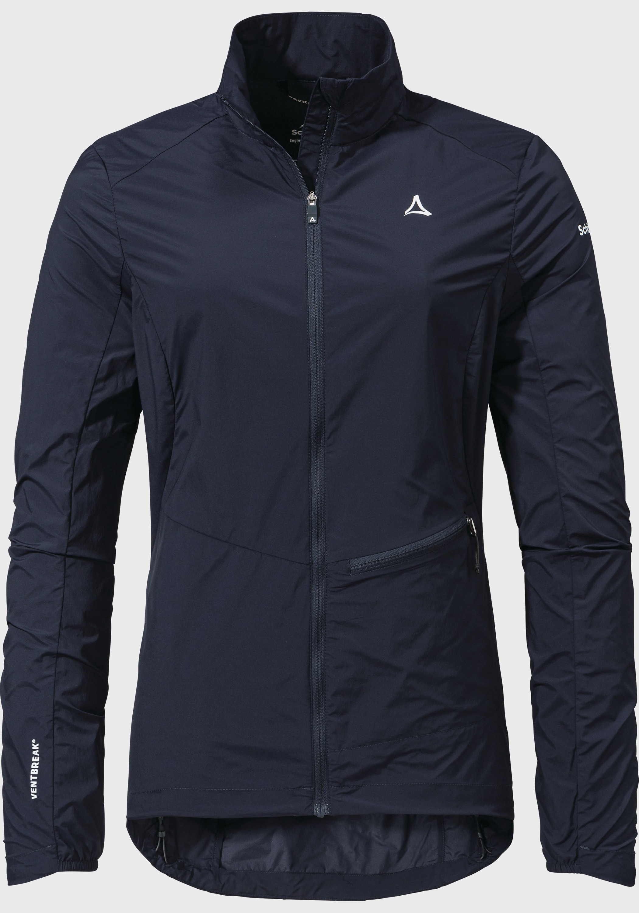 Schöffel Outdoorjacke "Jacket Val Bavona L", ohne Kapuze