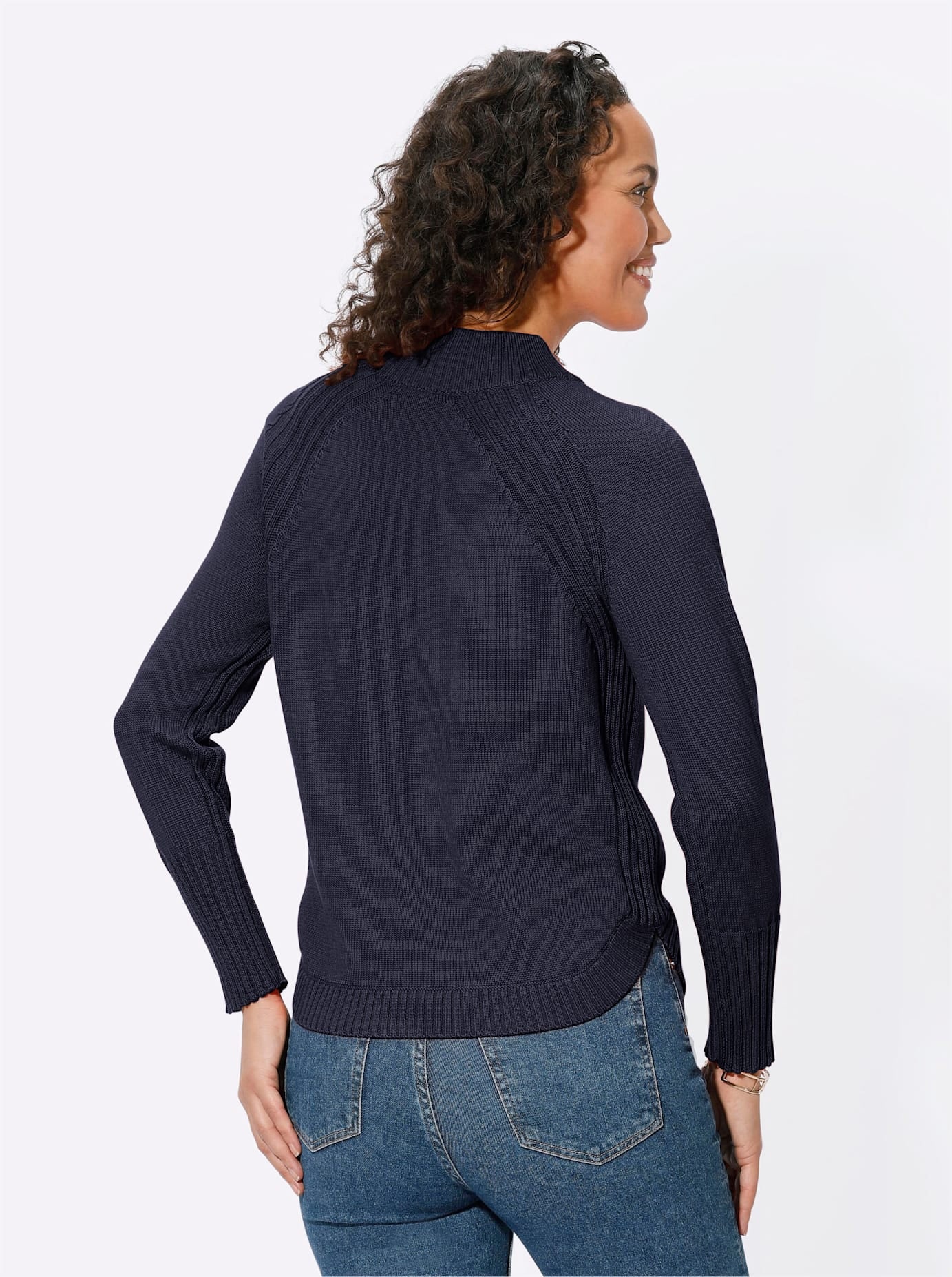 Casual Looks Strickpullover »Pullover«