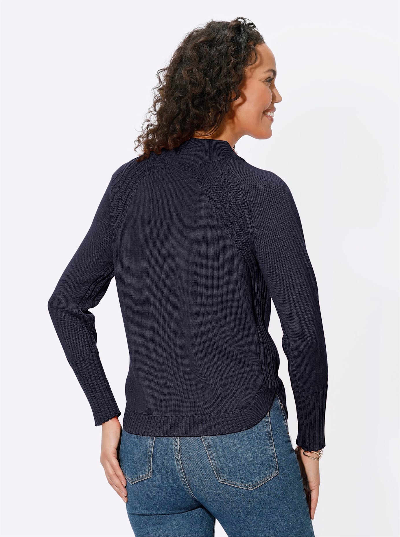 Casual Looks Strickpullover "Pullover" günstig online kaufen