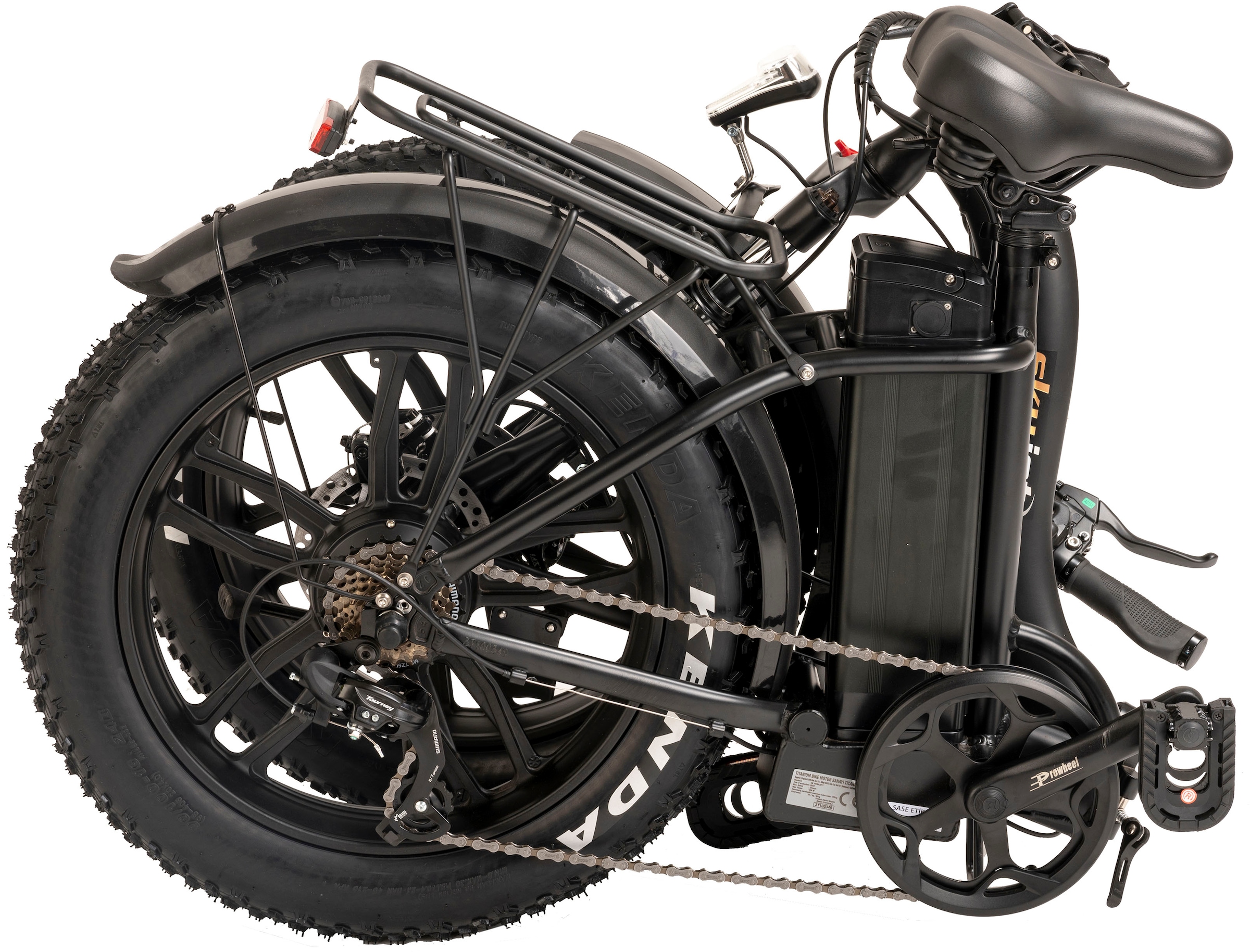 skyjet E-Bike »3SL«, 7 Gang, Heckmotor 250 W, Pedelec, Elektrofahrrad für Damen u. Herren