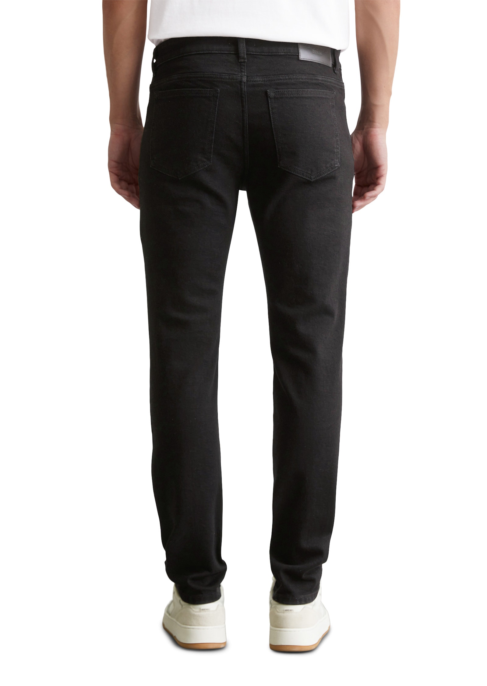 Marc O'Polo DENIM Skinny-fit-Jeans »aus Bio-Baumwoll-Mix«
