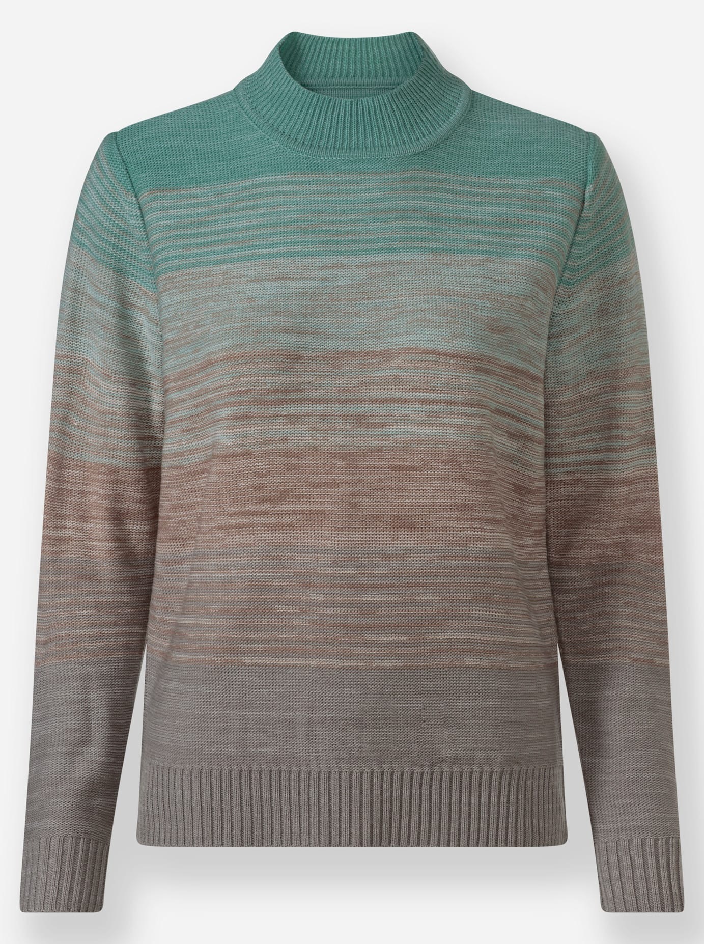 Classic Basics Streifenpullover »Pullover«