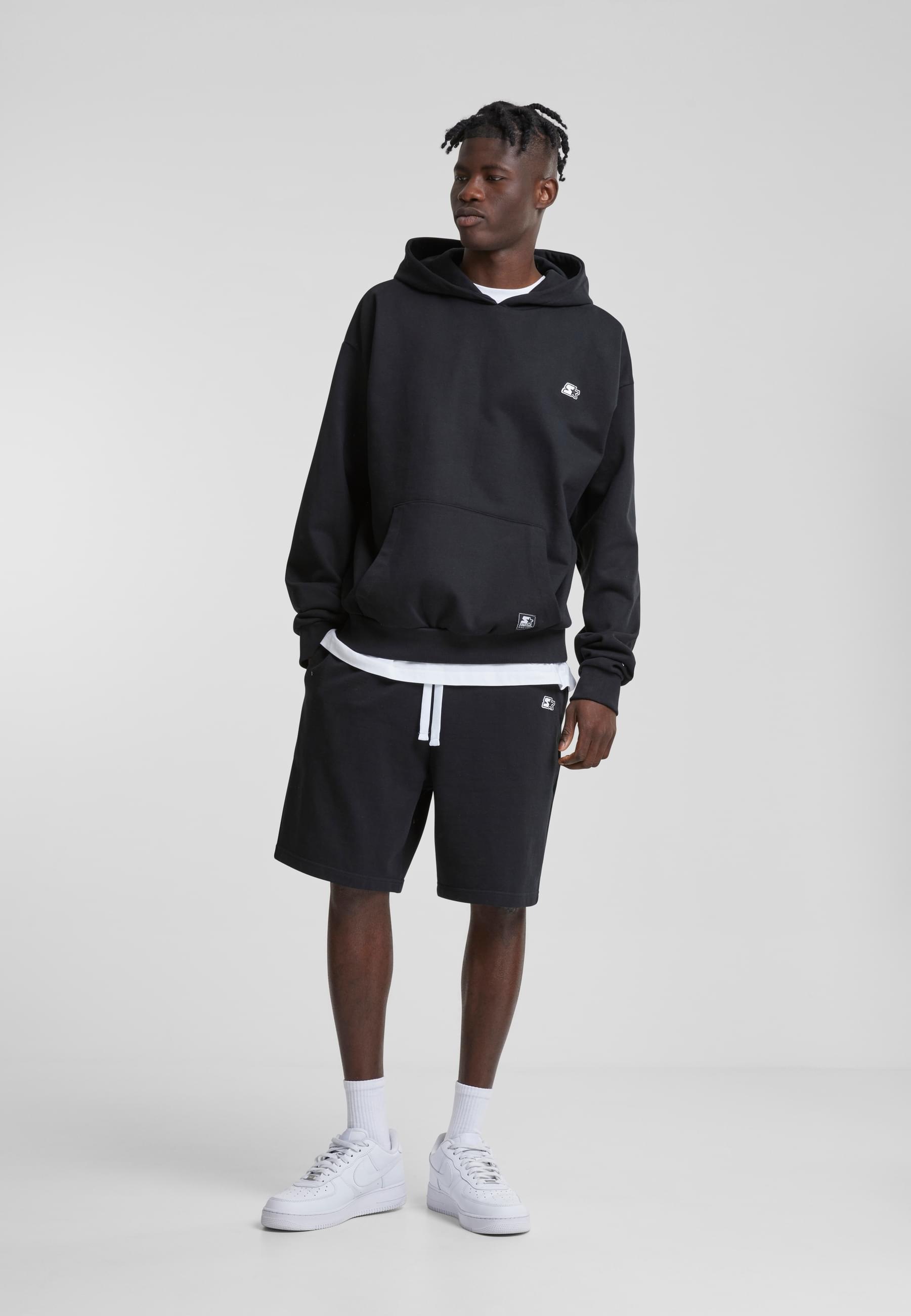 Starter Black Label Kapuzensweatshirt »Starter Black Label Herren Starter Essential Oversize Hoody«, (1 tlg.)