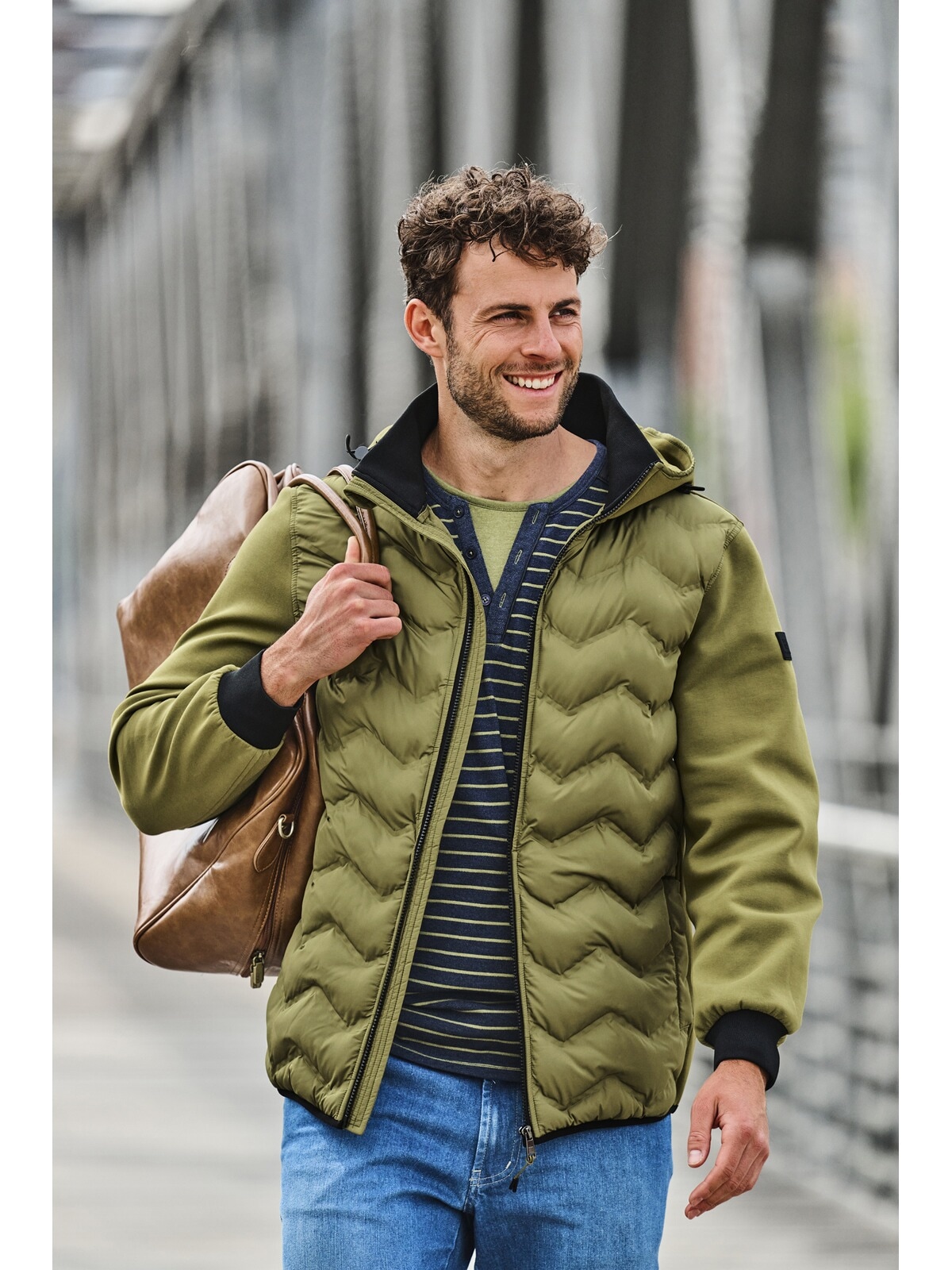 Babista Kapuzensweatjacke »Sweatjacke GILAN«