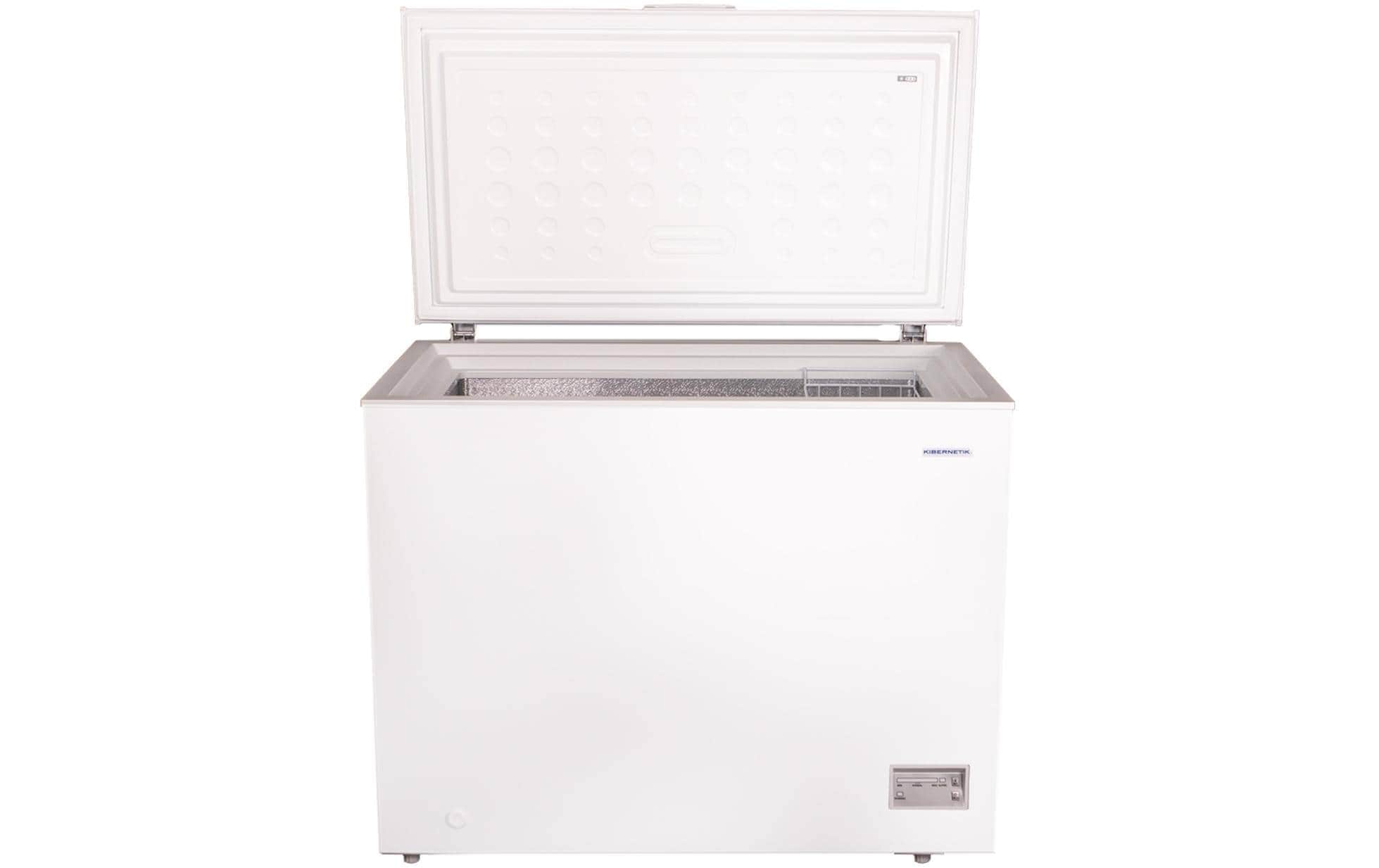 Kibernetik Gefriertruhe »ECOGT200« 85 cm hoch 103 cm breit
