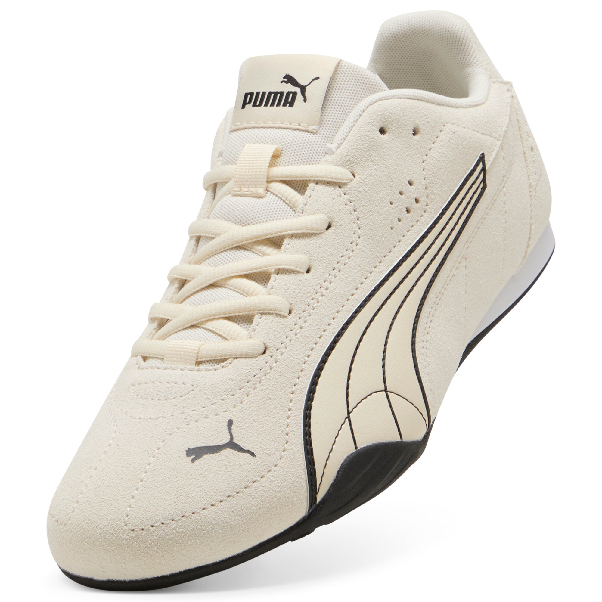 PUMA Sneaker »CATCH SD«, Design auf den Spuren des Puma Speedcat