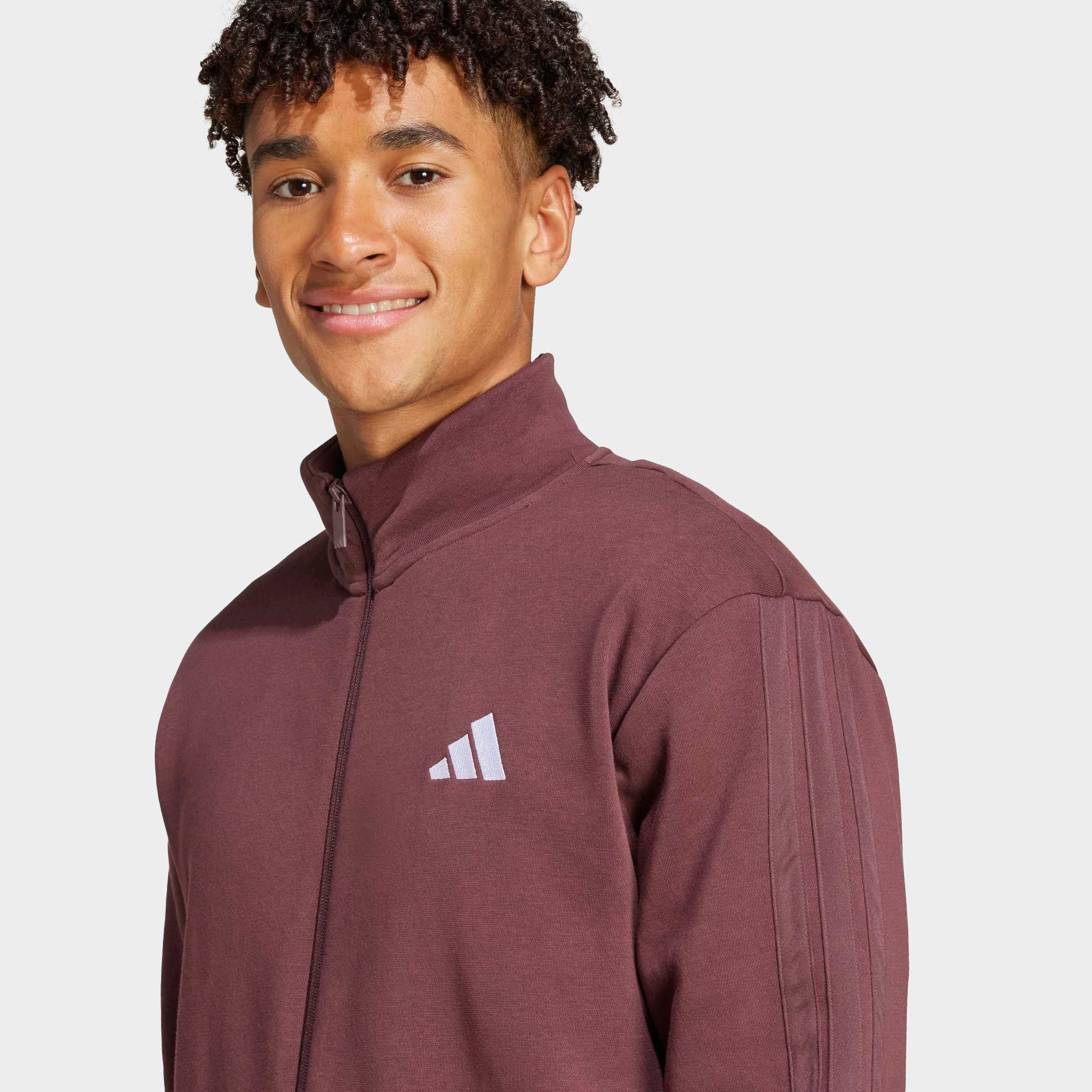 adidas Sportswear Trainingsanzug »M 3S FL TT TS«, (2 tlg.)
