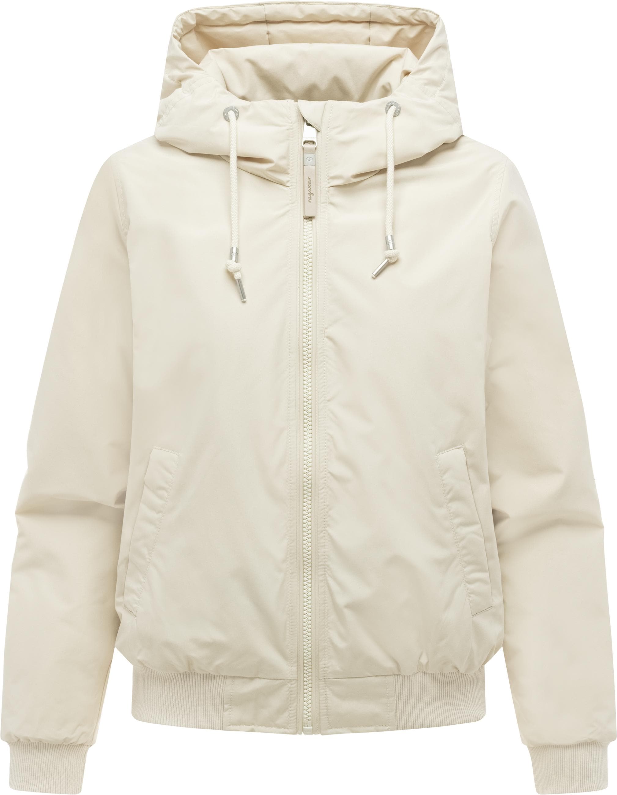 Ragwear Anorak "Oghi Warm Y" mit Kapuze Funktionale Damen Wanderjacke