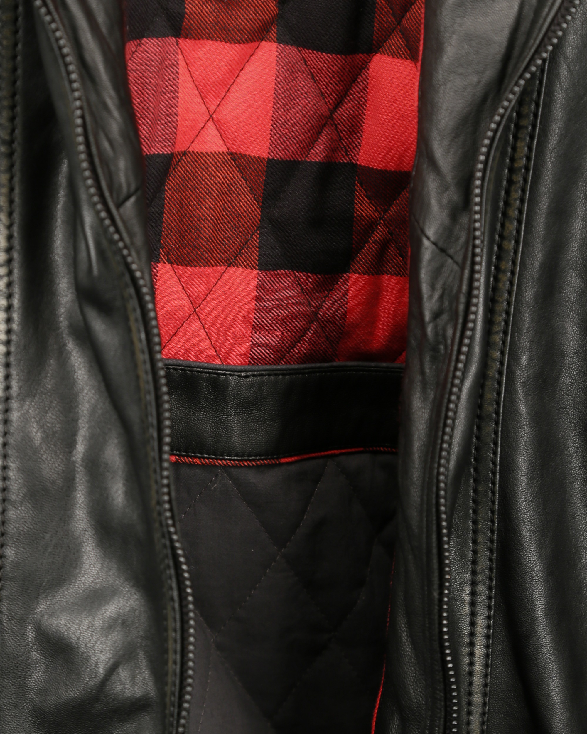 MUSTANG Lederjacke »31019253«