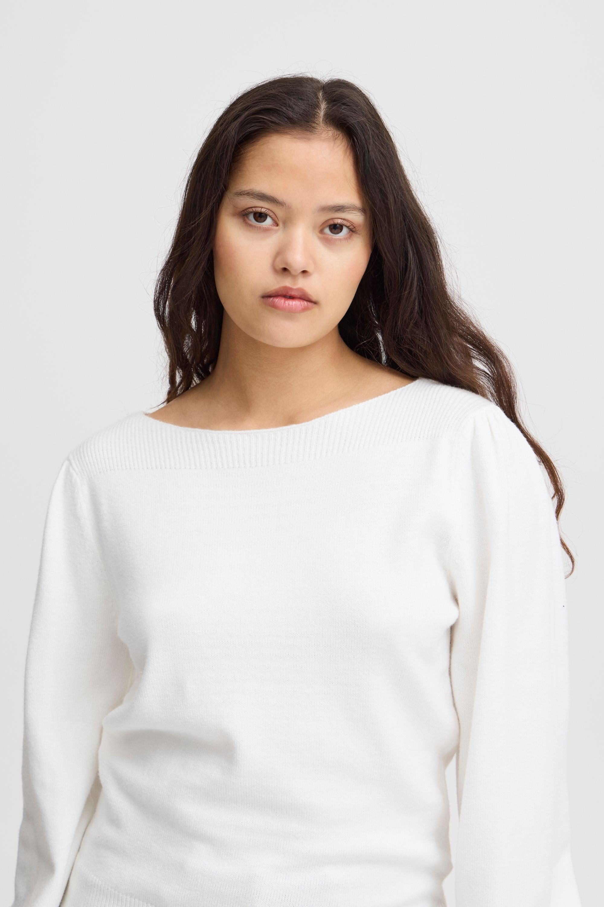 Ichi Strickpullover »Strickpullover IHVIRELLE LS«