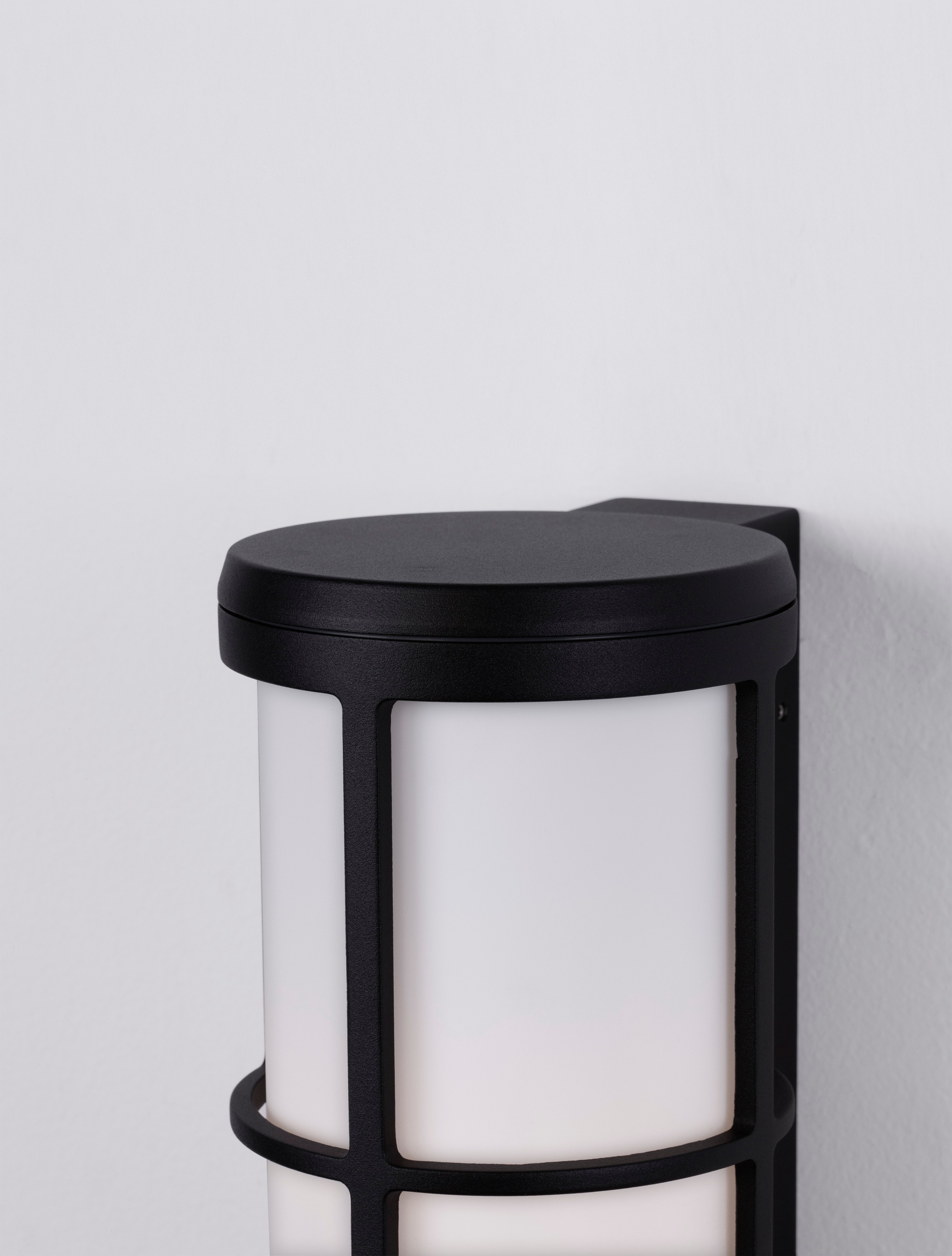 Nova Luce Außen-Wandleuchte »STONE« E27 1 Stk.