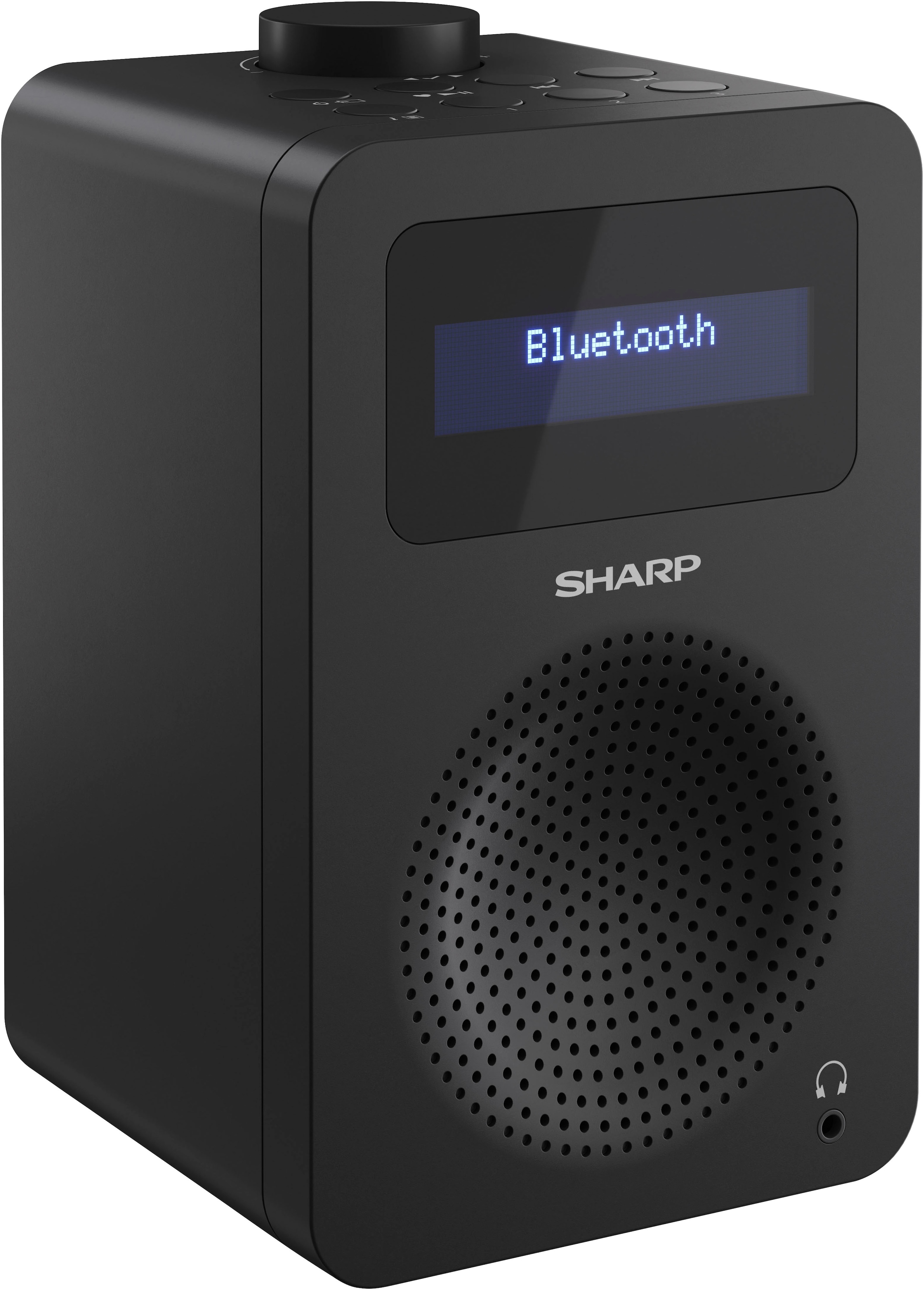 Radio »Digitalradio Tokyo«, (Bluetooth FM-Tuner mit RDS-Digitalradio (DAB+) 5 W)