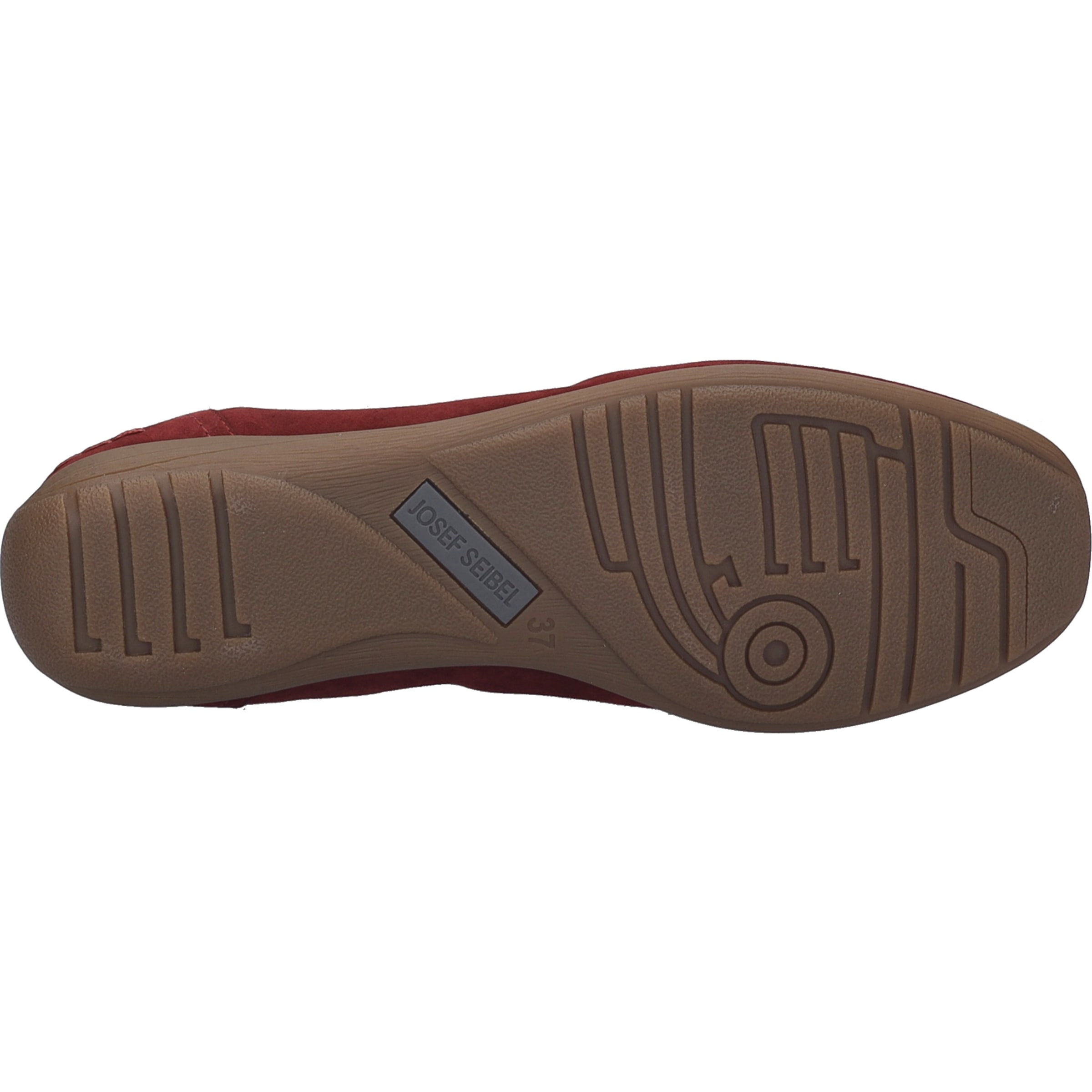 Josef Seibel Ballerina »Fenja 34, bordeaux«