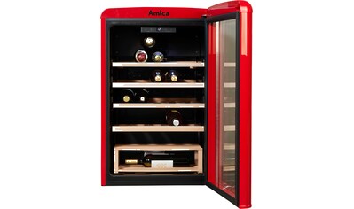 Amica Weinkühlschrank »WKR 341 920 R«, für 30 Standardflaschen á 075l kaufen