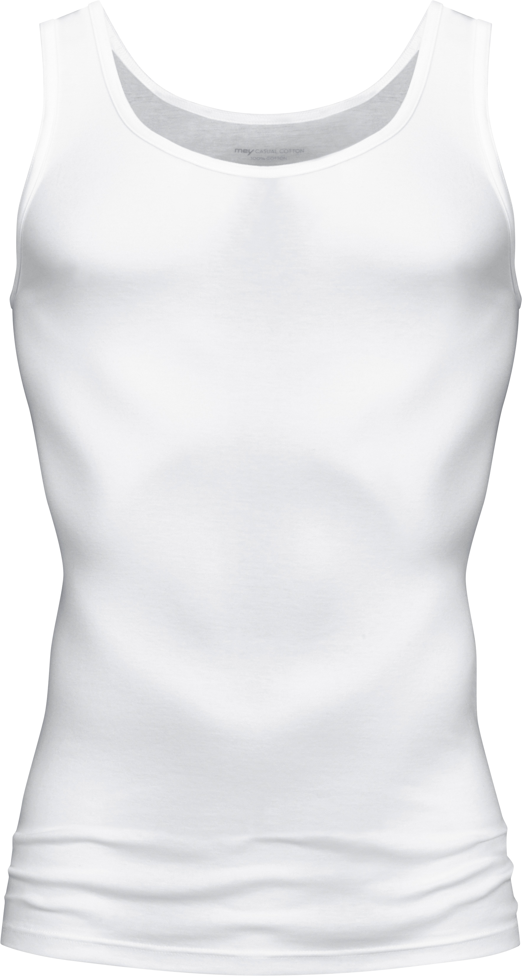Mey Achseltop »CASUAL COTTON (K)«, ohne auftragende Seitennähte
