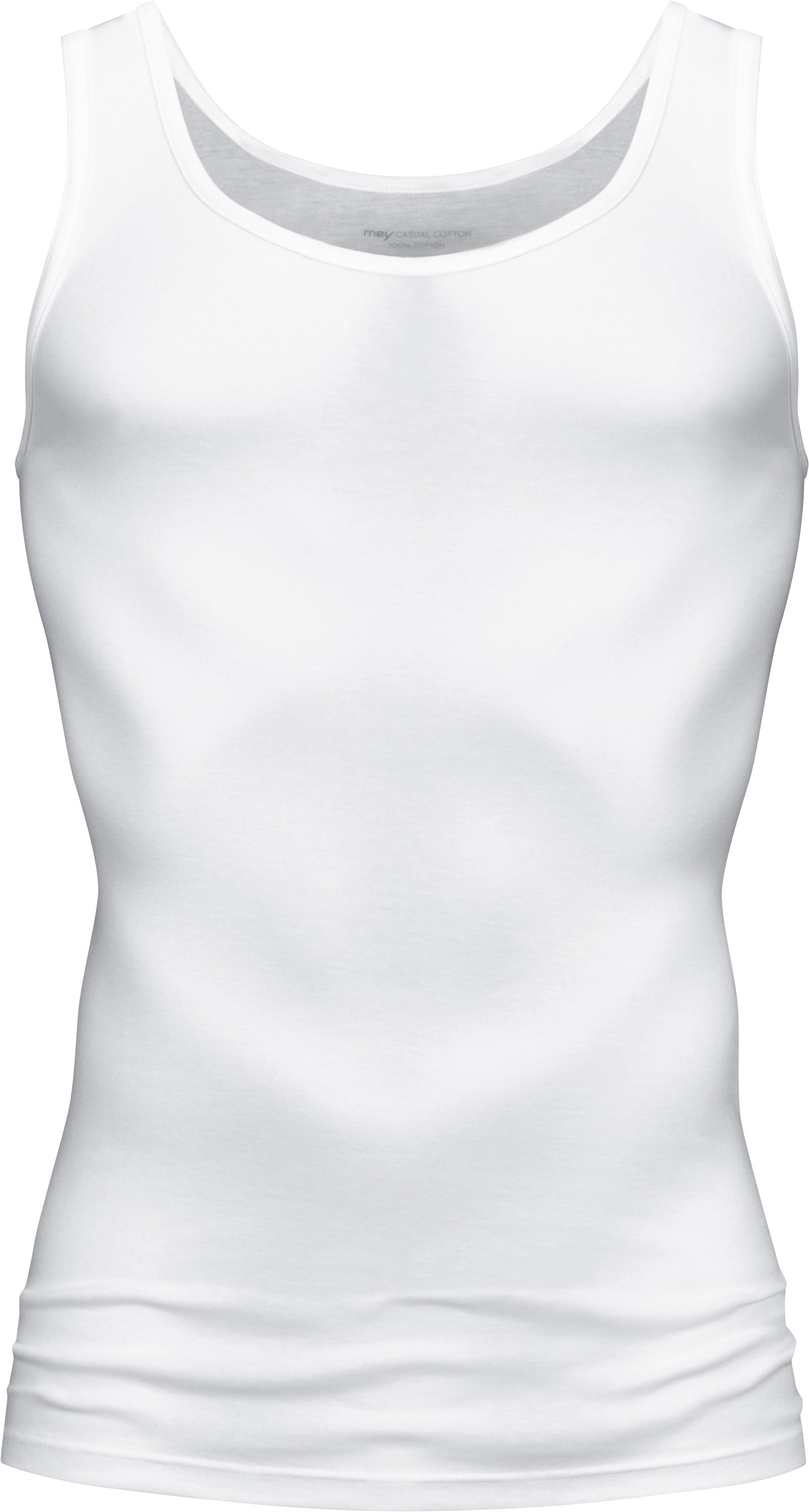 Mey Achseltop "CASUAL COTTON (K)", ohne auftragende Seitennähte günstig online kaufen