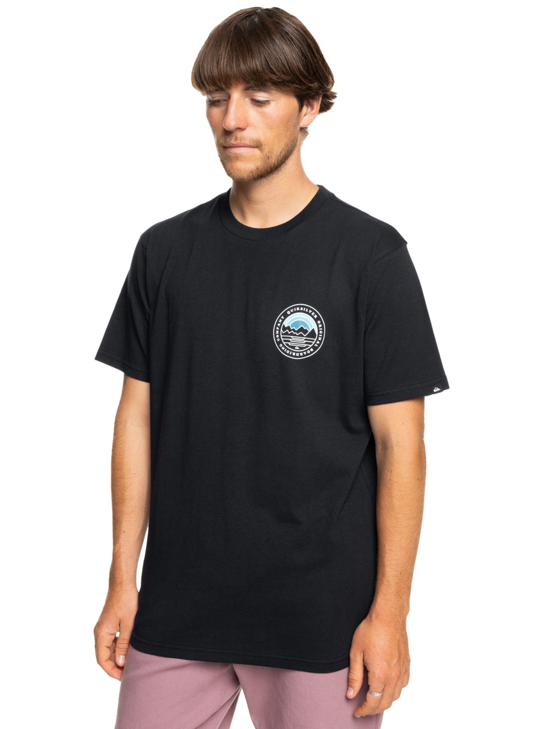 Quiksilver T-Shirt "Landscapes" günstig online kaufen